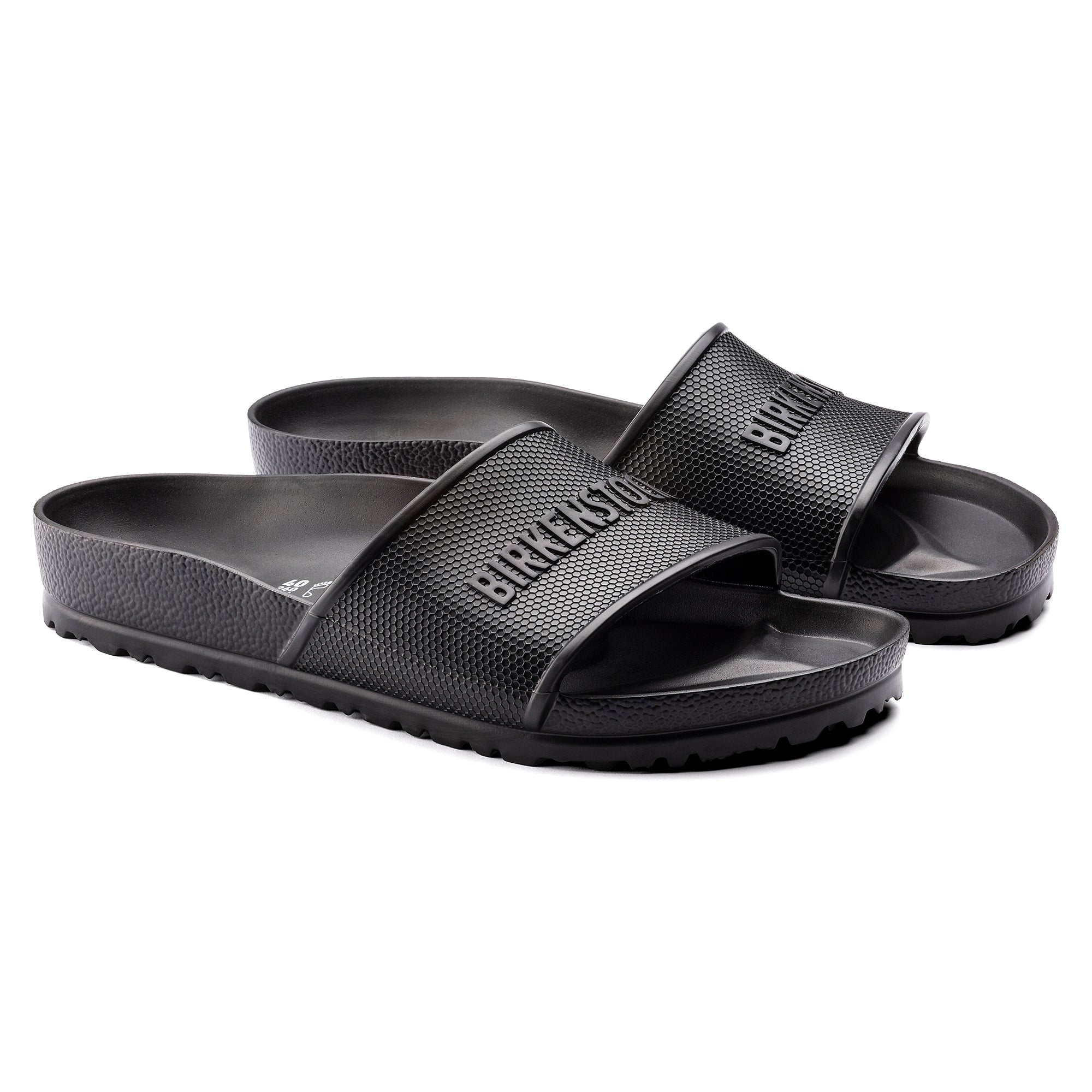 Birkenstock Sandalo in EVA Barbados Donna Nero