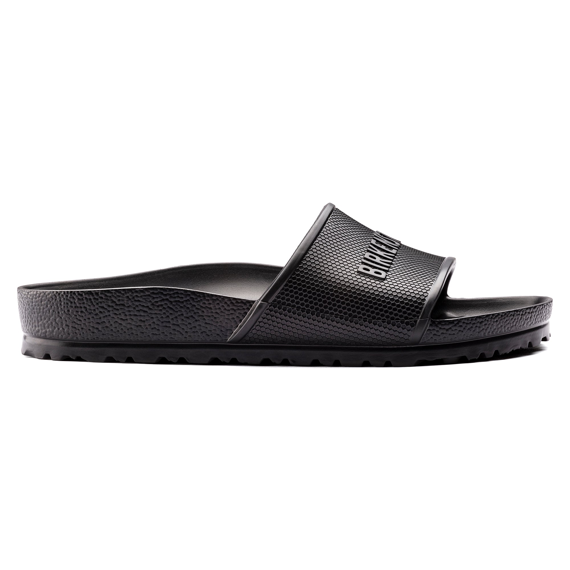 Birkenstock Sandalo in EVA Barbados Donna Nero