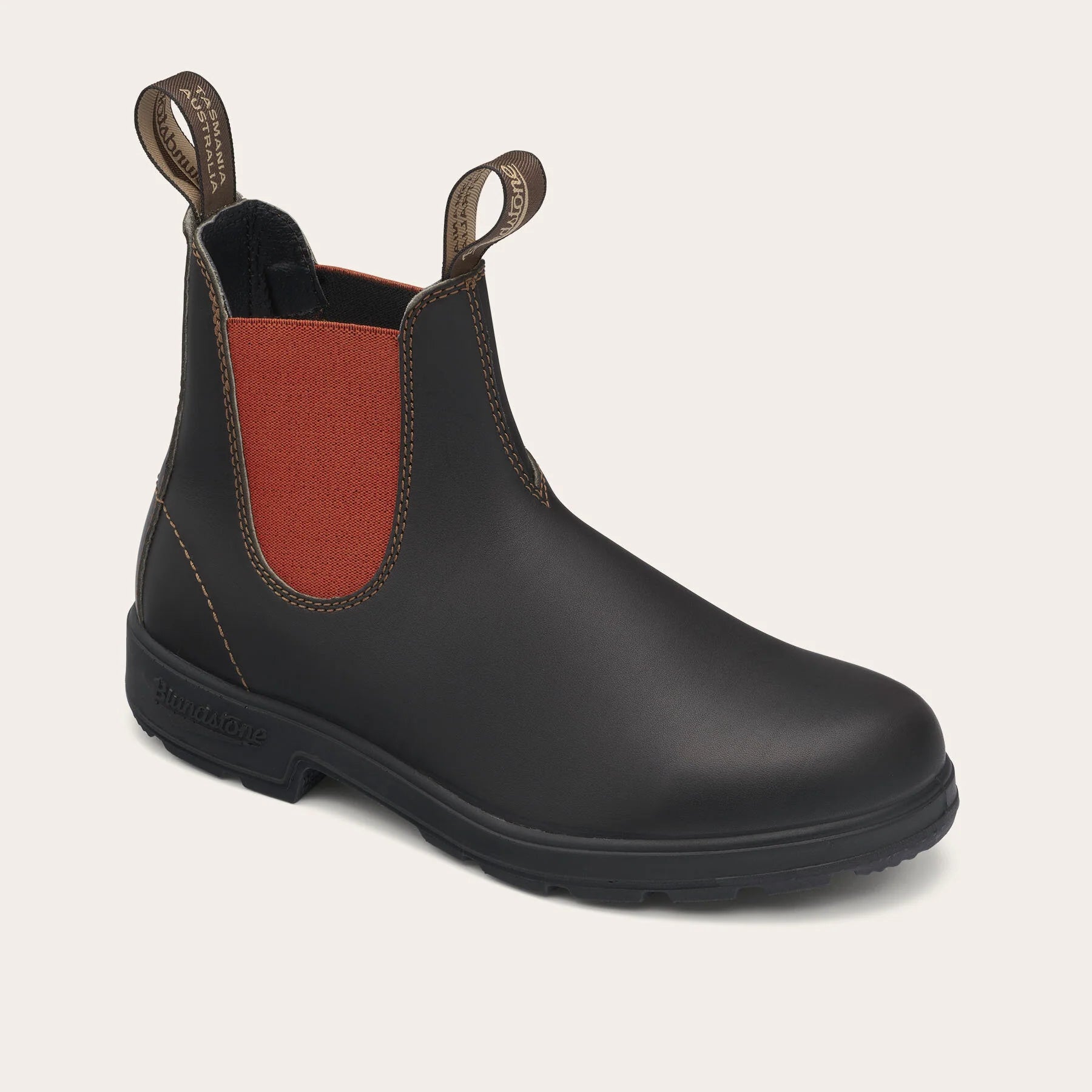 Blundstone Stivaletto Unisex 1918 Marrone e Terracotta