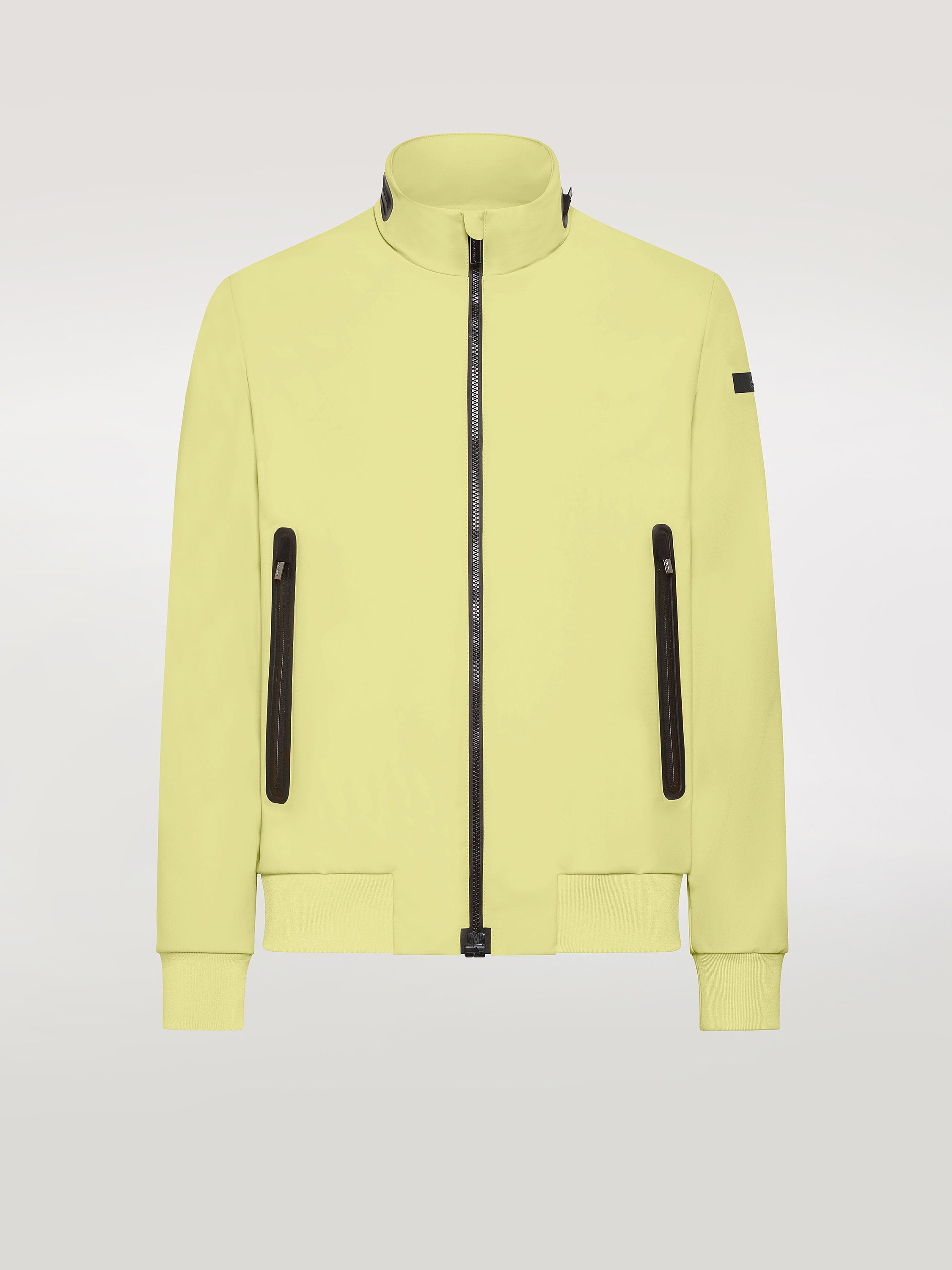RRD Giubbetto in Tessuto Stratofabric Uomo Light Yellow