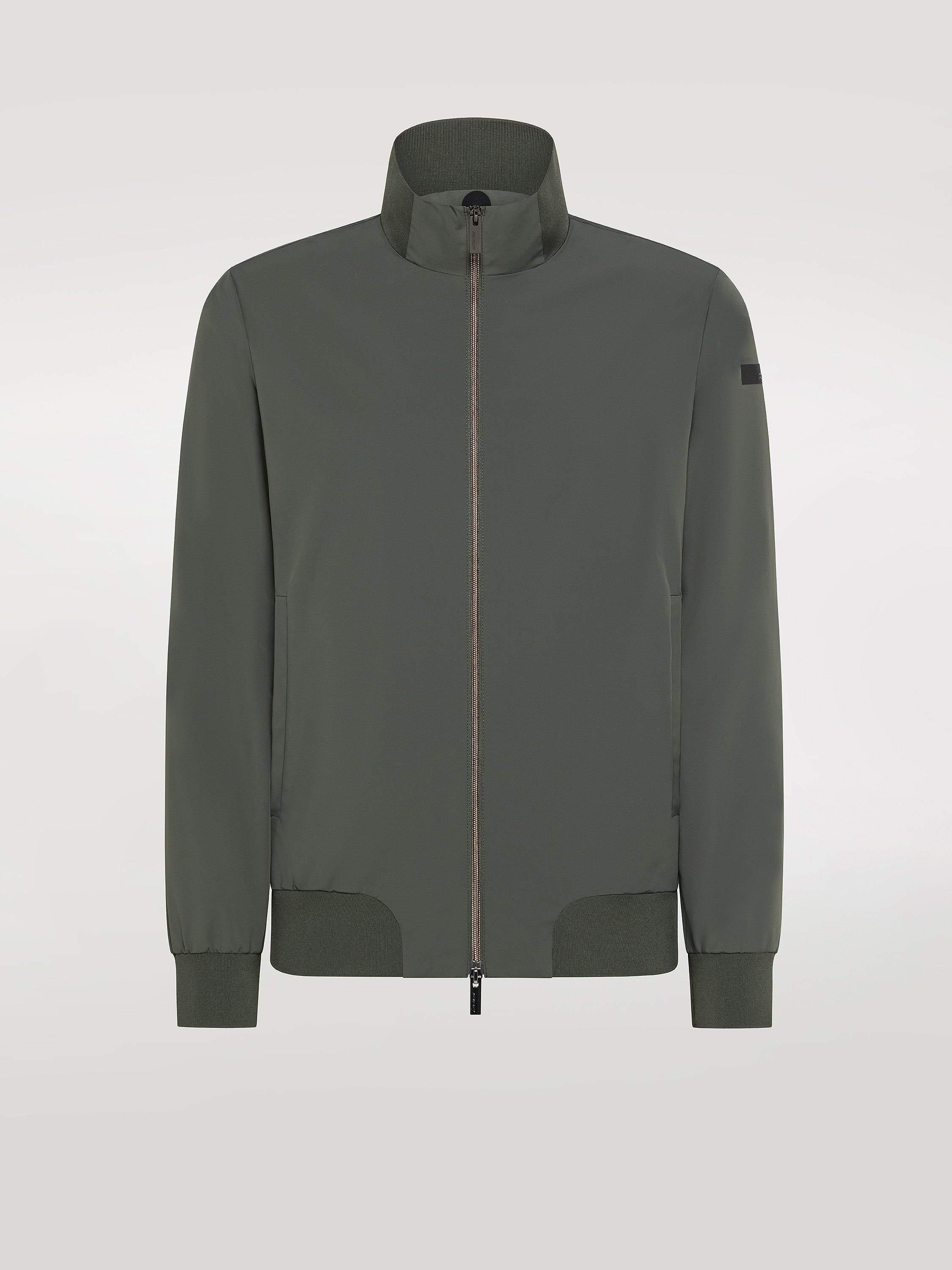 RRD Giubbetto Impermeabile Uomo Verde Foresta