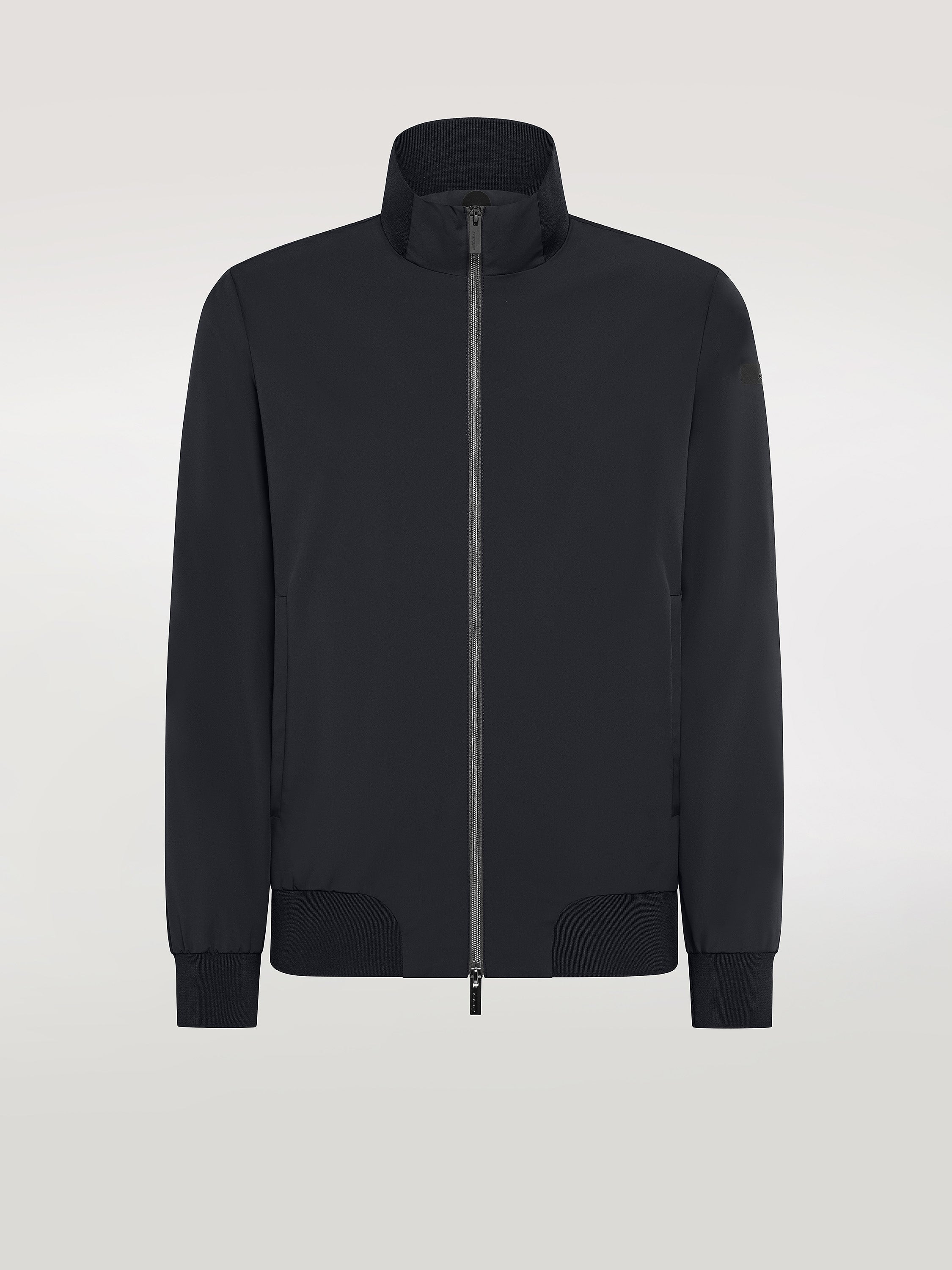 RRD Giubbetto Impermeabile Uomo Blue Black