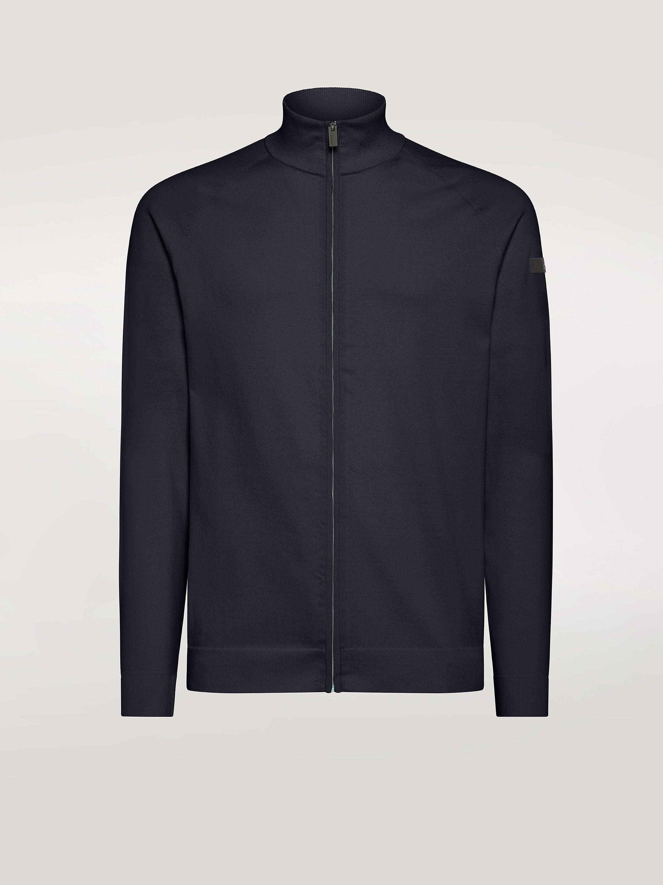 RRD Maglia in Filato Tecnico Uomo Blue Black