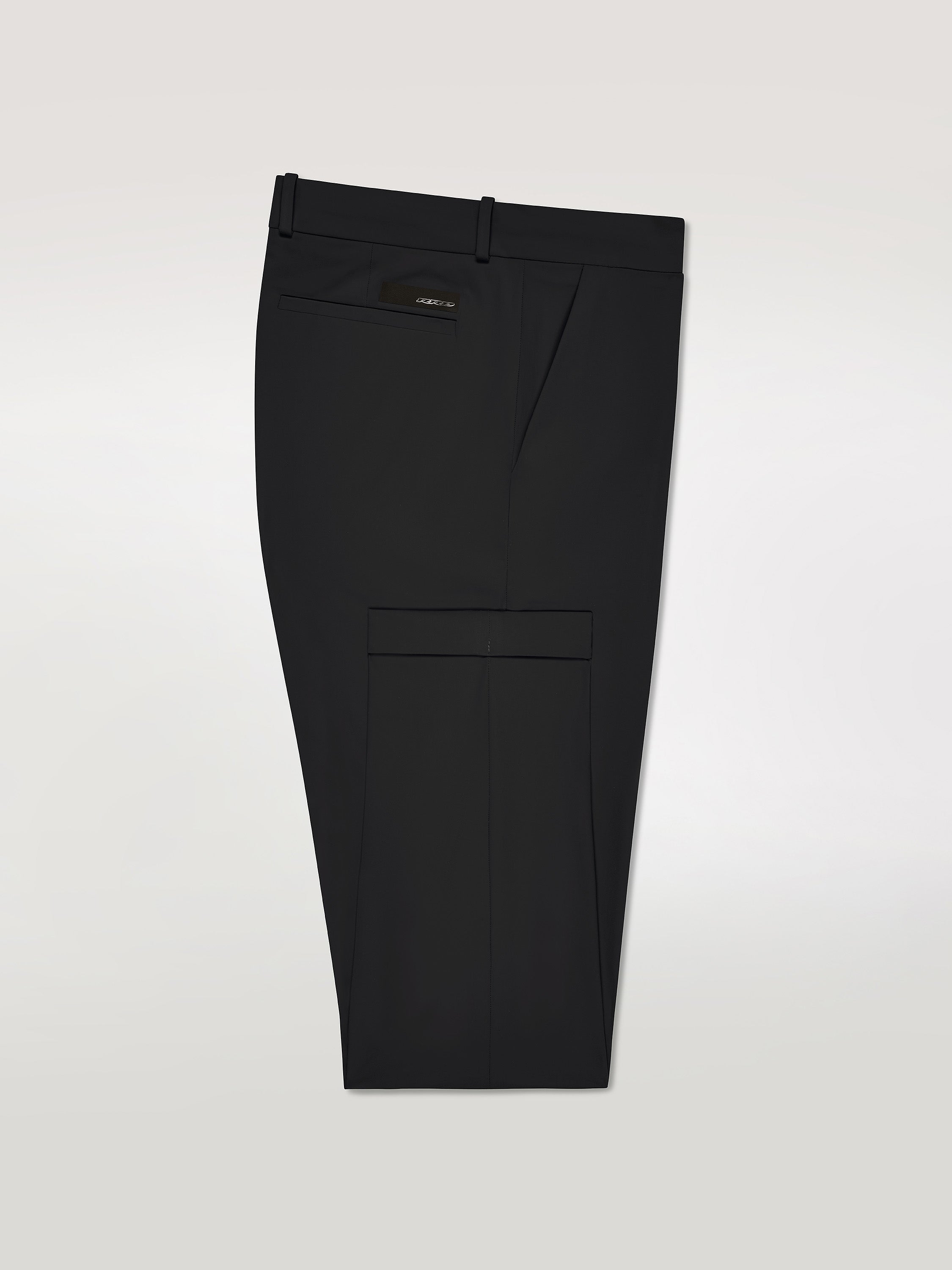 RRD Pantalone Chino in Tessuto Tecnico Uomo Blue Black
