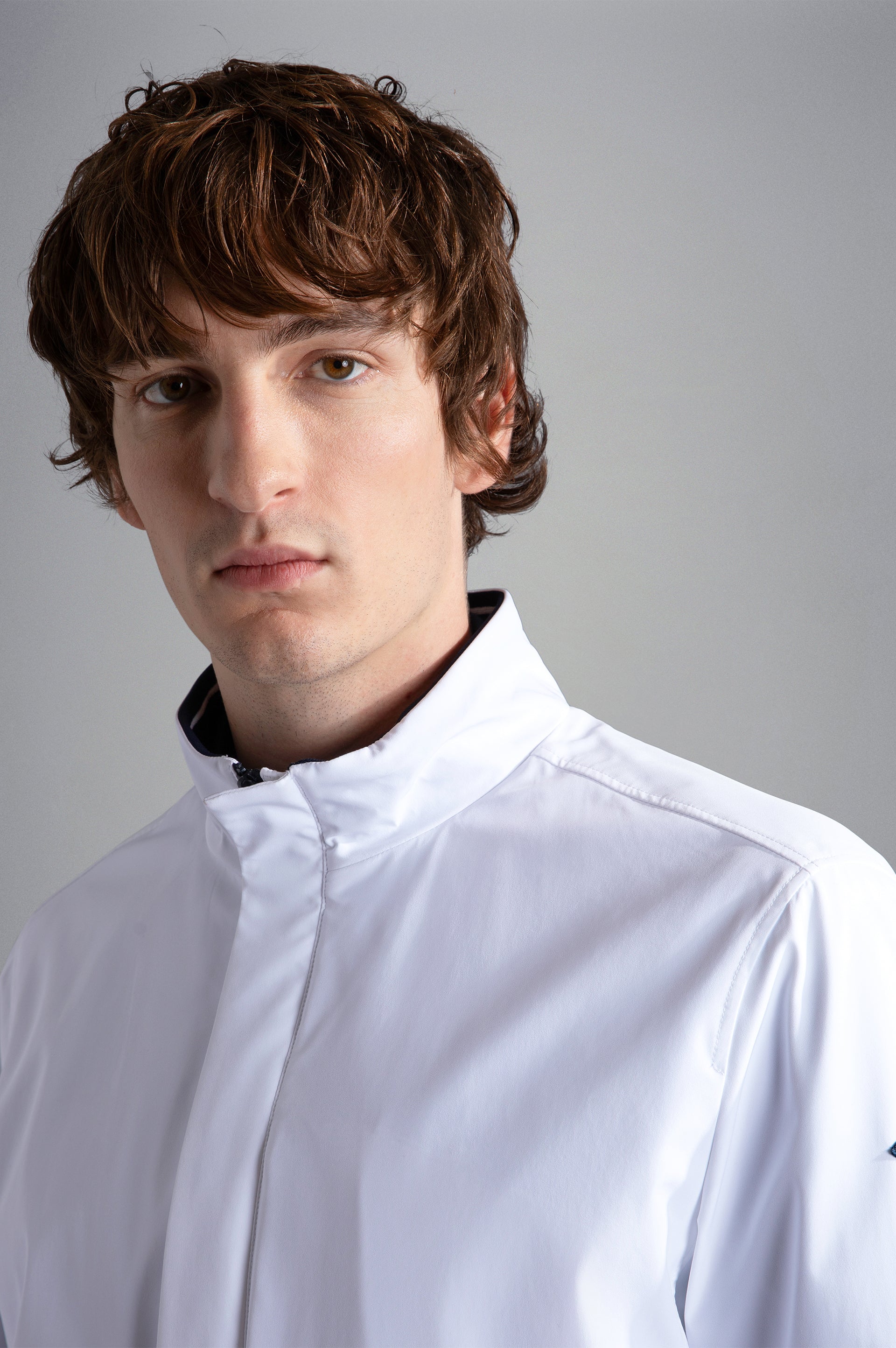 Paul & Shark Giubbetto in Typhoon Uomo Bianco