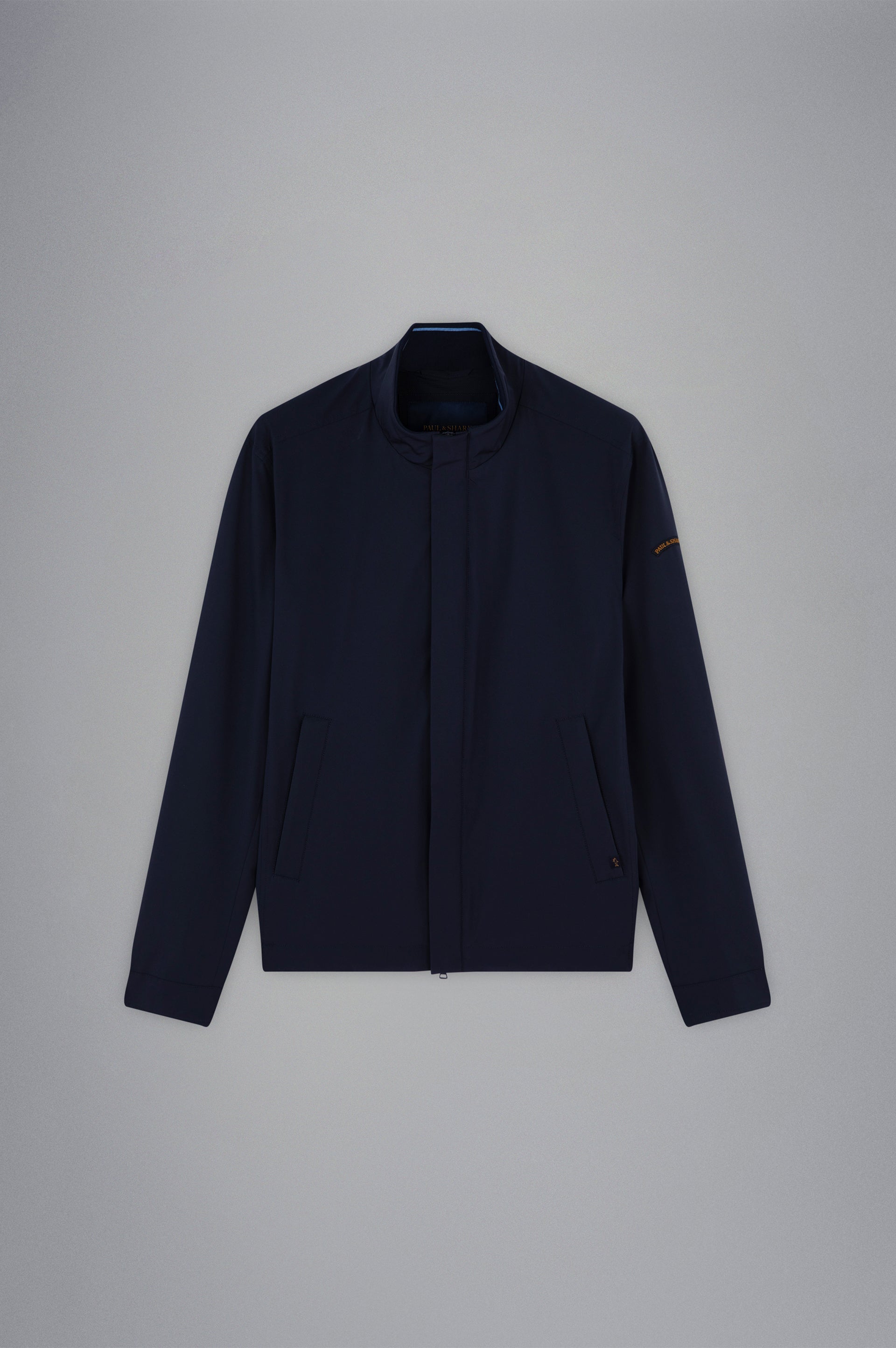 Paul & Shark Giubbetto in Typhoon Uomo Bianco