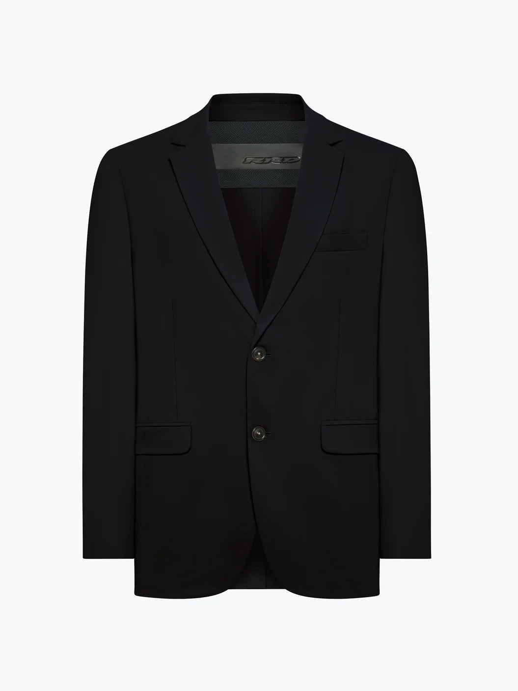 RRD Giacca Monopetto Uomo Revo Blazer Nero
