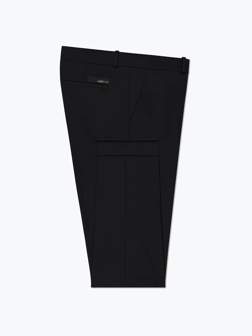 RRD Pantalone Chino in Tessuto Tecnico Uomo Nero