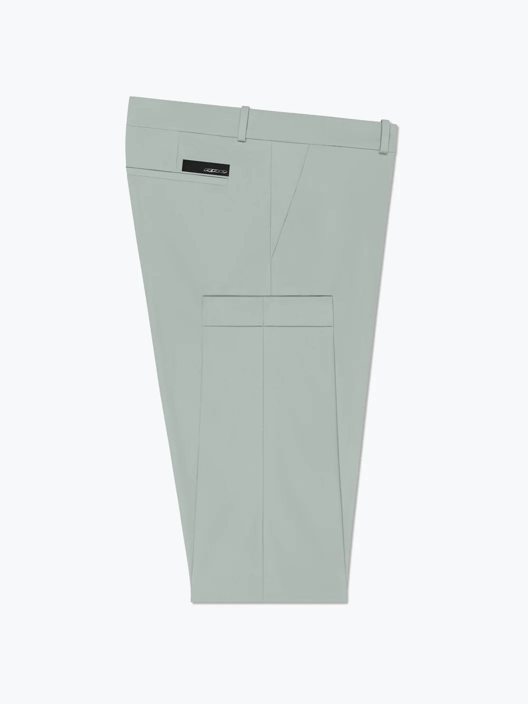 RRD Pantalone Chino in Tessuto Tecnico Uomo Ghiaccio