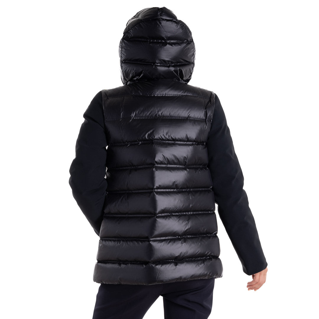 RRD Piumino Corto Donna Winter Hybrid Zar Lady Ghiaccio