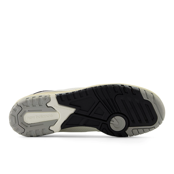 New Balance Sneakers in Pelle Uomo BB550VGB Bianco
