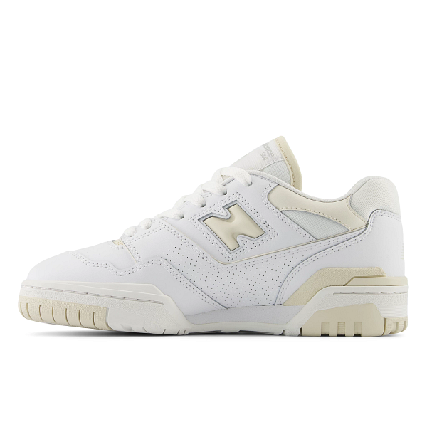 New Balance Sneakers in Pelle Donna VBBW550BK Bianco
