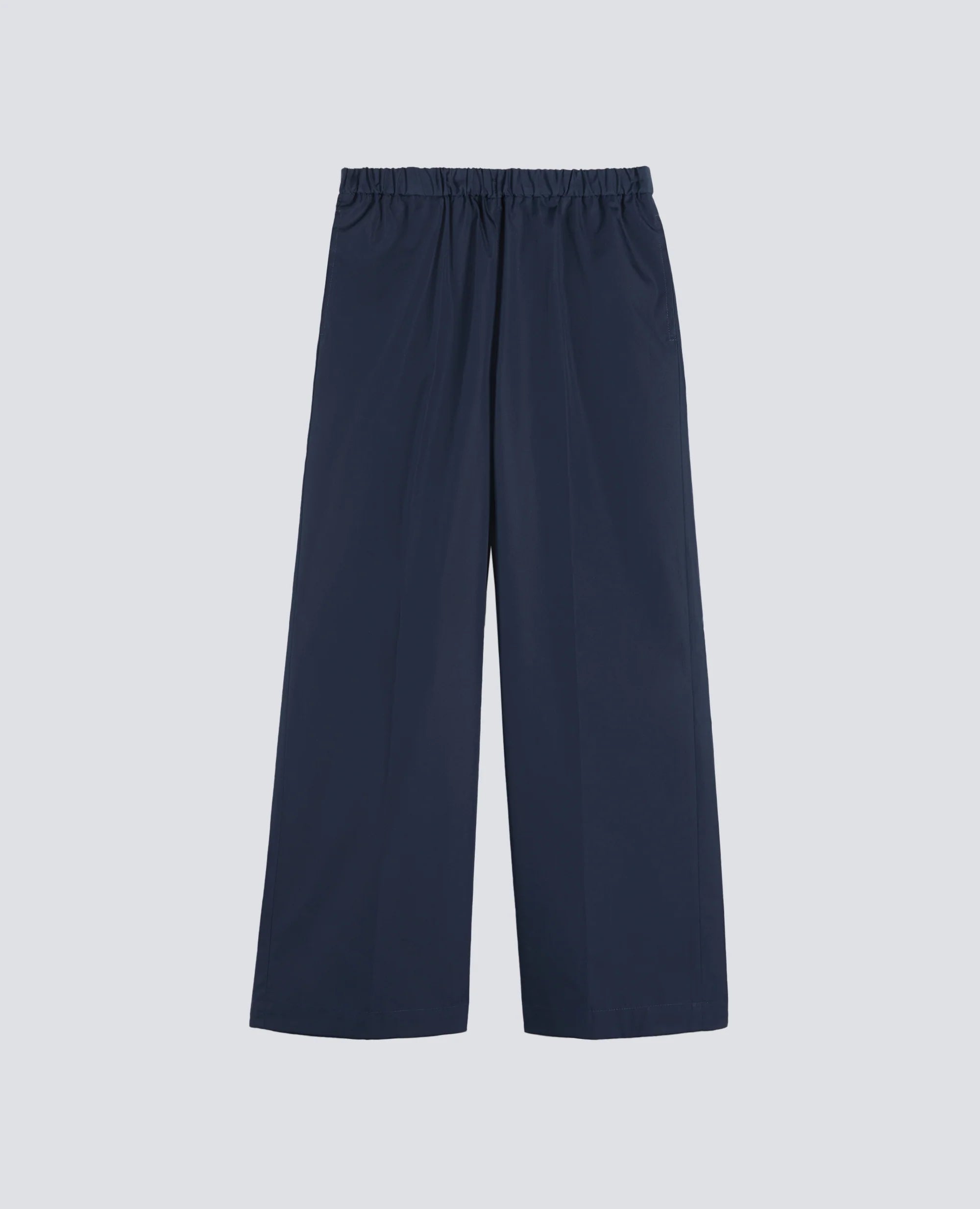 Aspesi Pantalone in Cotone Mod 0128 Donna Blu Navy