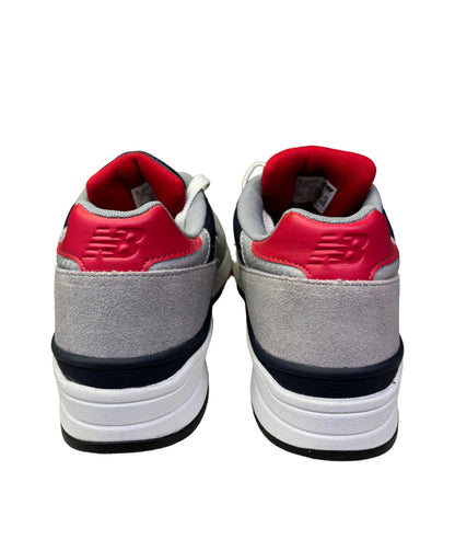 New Balance Sneakers ML597AAB Uomo Grigio e Blu