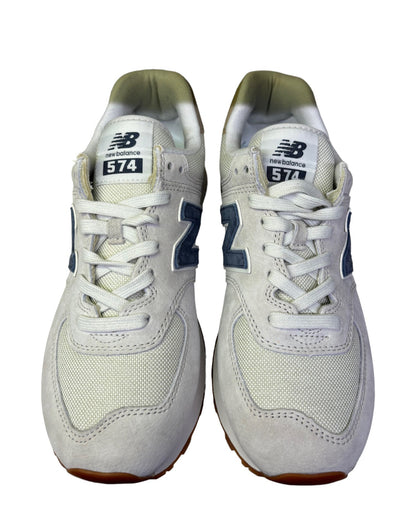 New Balance Sneakers ML574LGI Unisex Bianco
