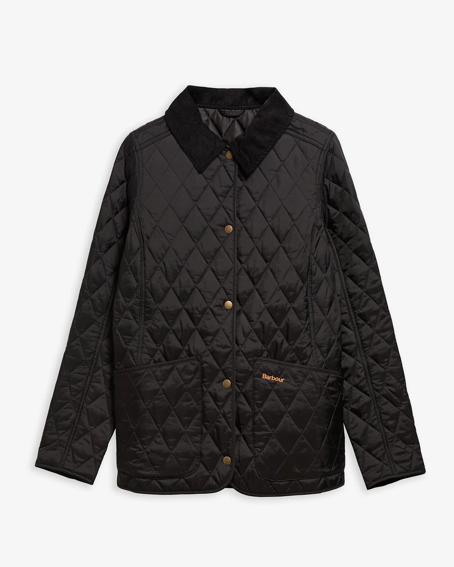 Barbour Giacca Trapuntata Annandale Donna Blu Navy