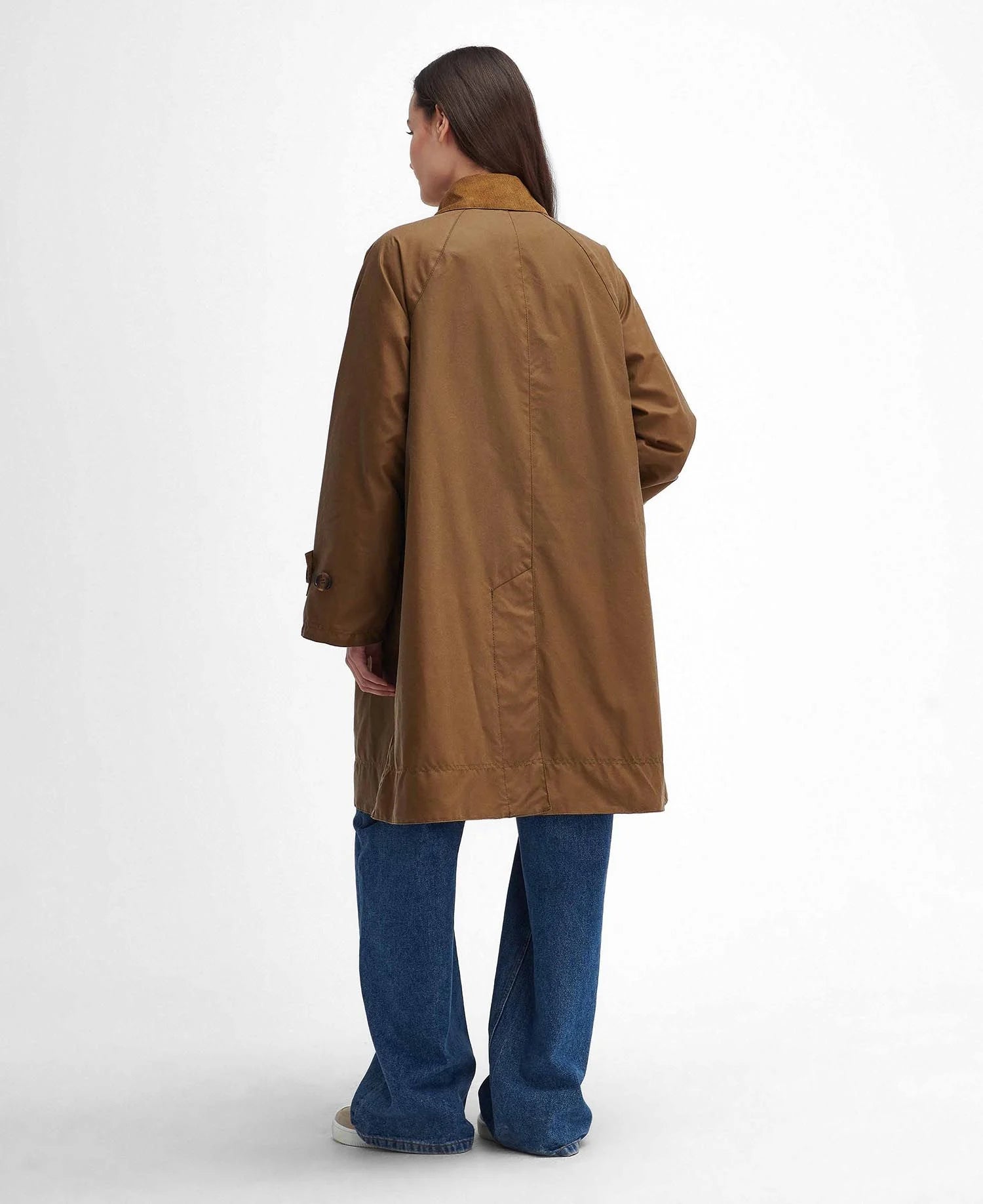 Barbour Giaccone Cerato Donna Hartwick Sand