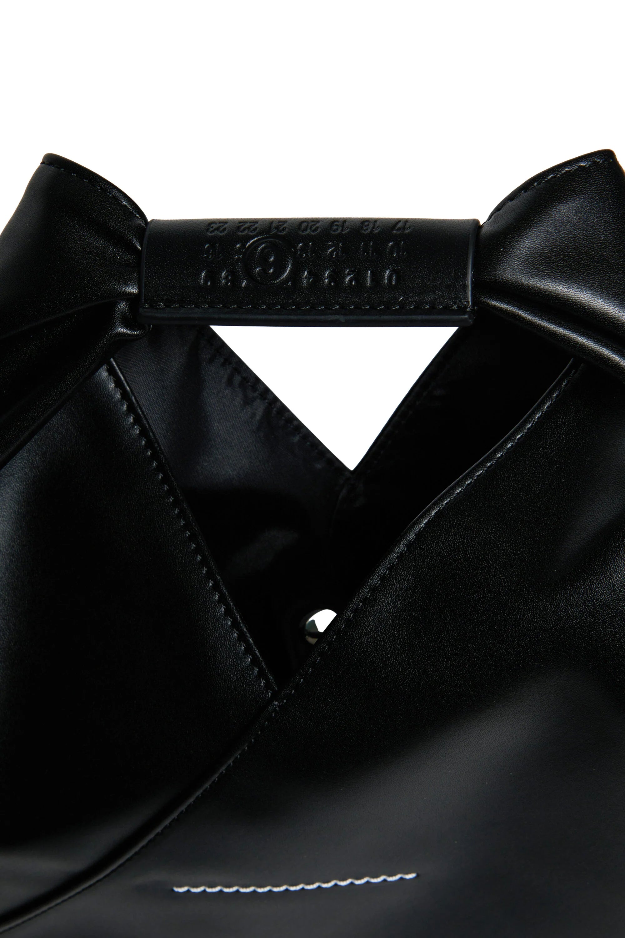 Maioson Margela Borsa Japanese Mini Nero