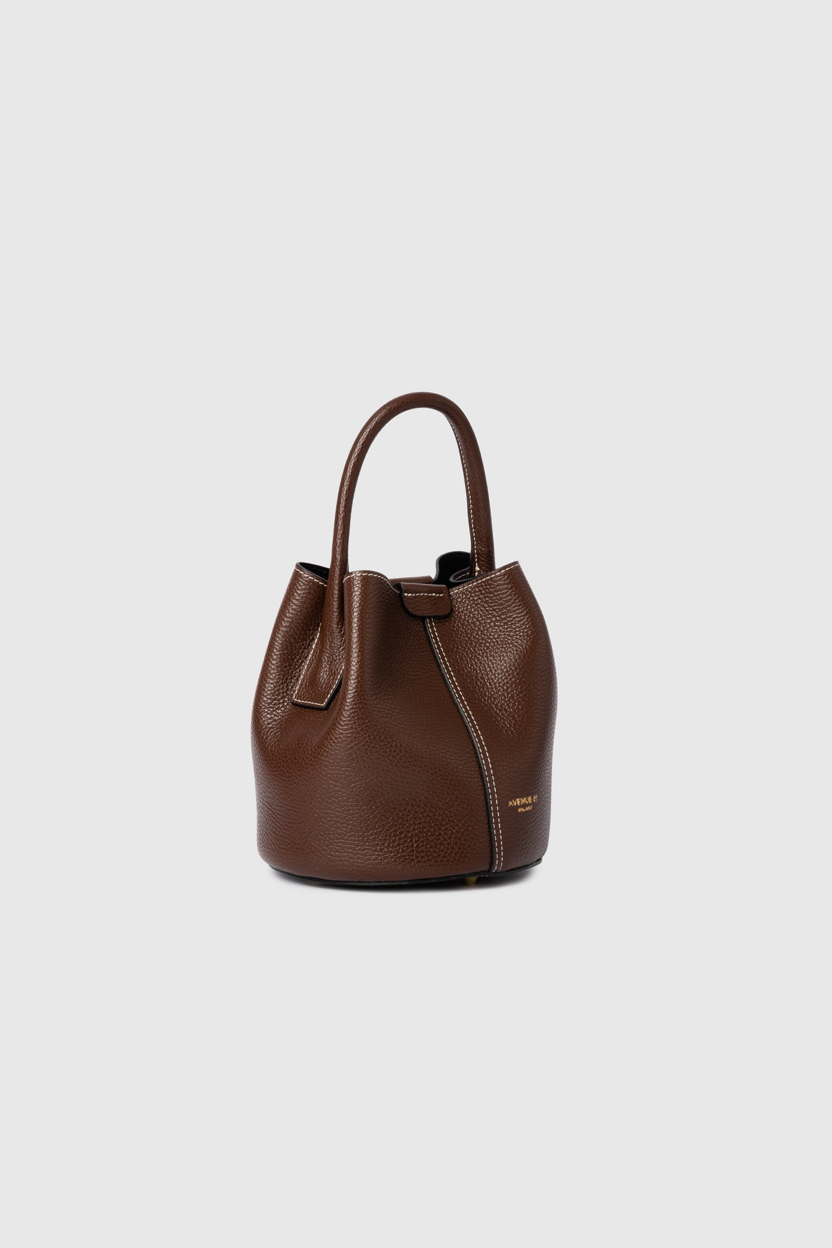 Avenue 67 Borsa in Pelle Donna Nike Cuoio