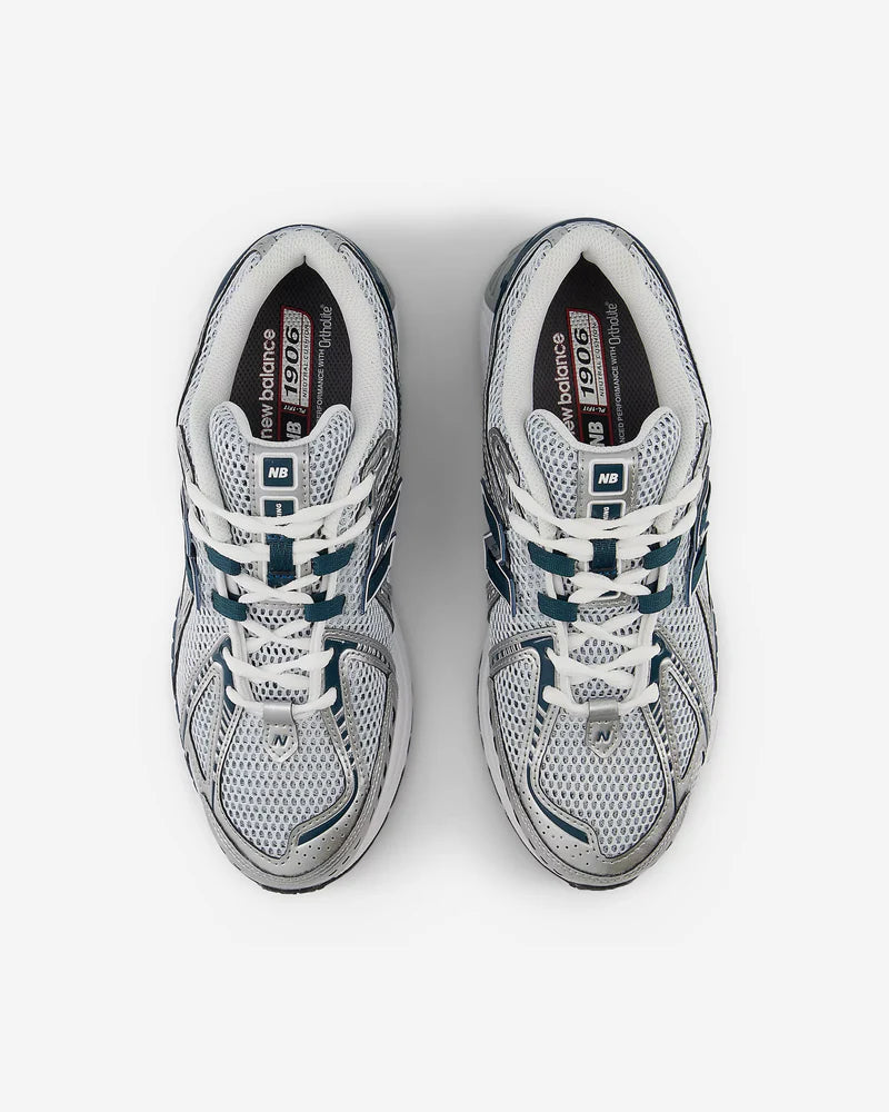 New Balance Sneakers Uomo U1906RCE Silver e Blue