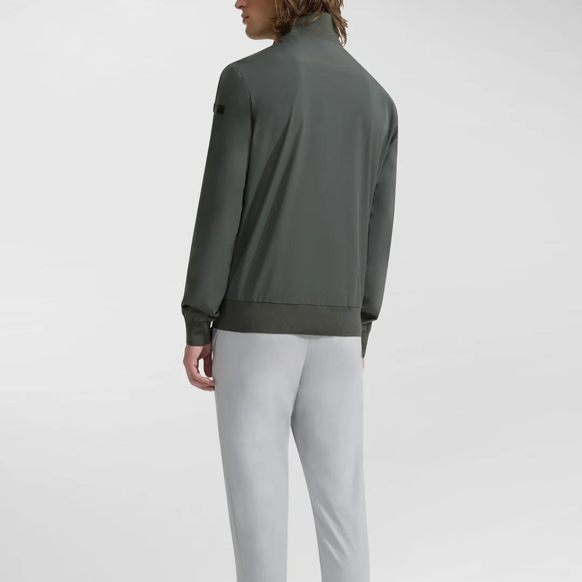 RRD Giubbetto Impermeabile Uomo Verde Foresta