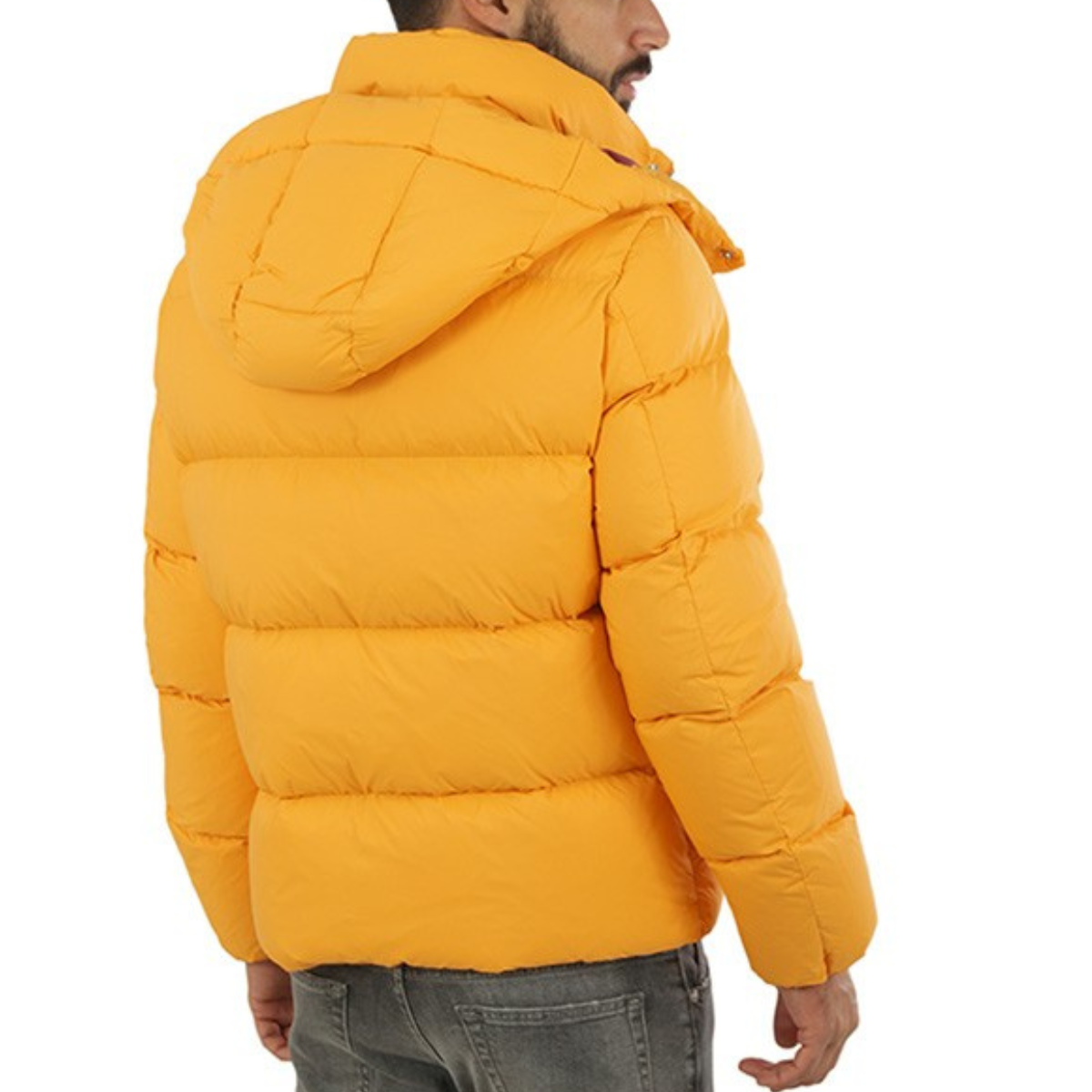 OOSY Piumino Uomo Naos Arancione