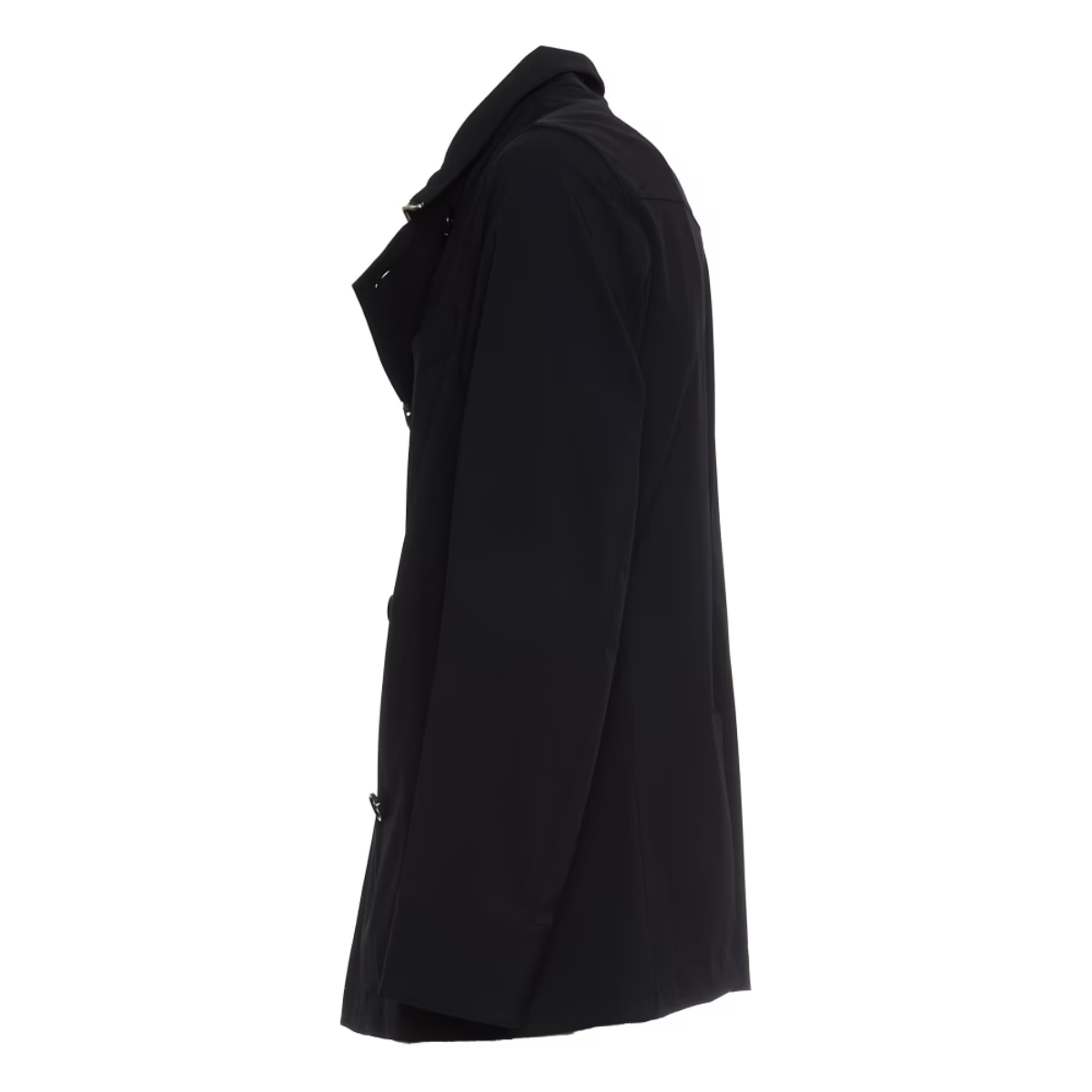 Montecore Giacca Doppiopetto e Zip Uomo Dark Blu