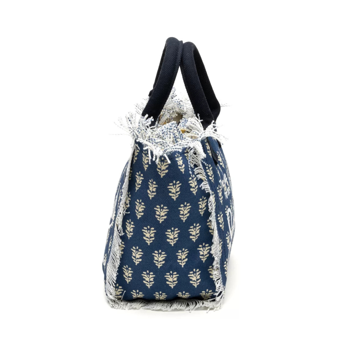 Mc2 Saint Barth Borsa in Tela di Cotone Donna Colette Radical Buti