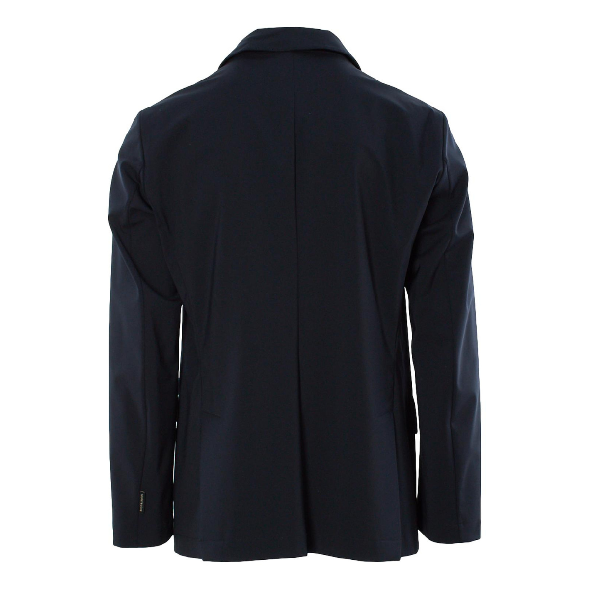 Montecore Giacca Monopetto Stretch Uomo Dark Blu