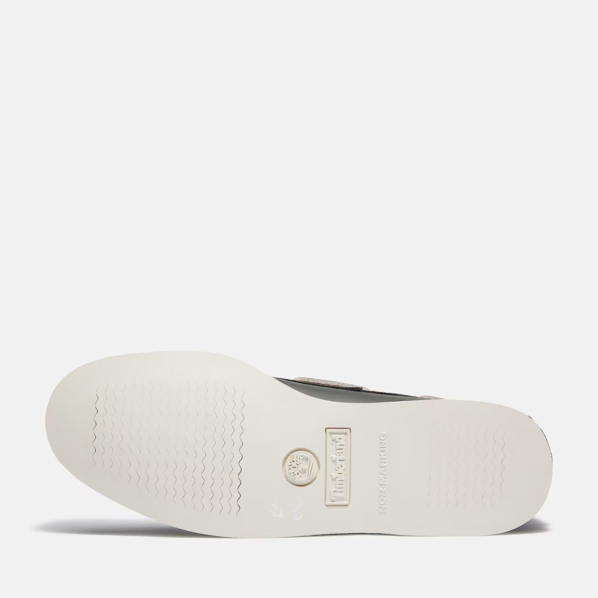 Timberland Scarpa da Barca Classic 2-Eye Uomo Blu