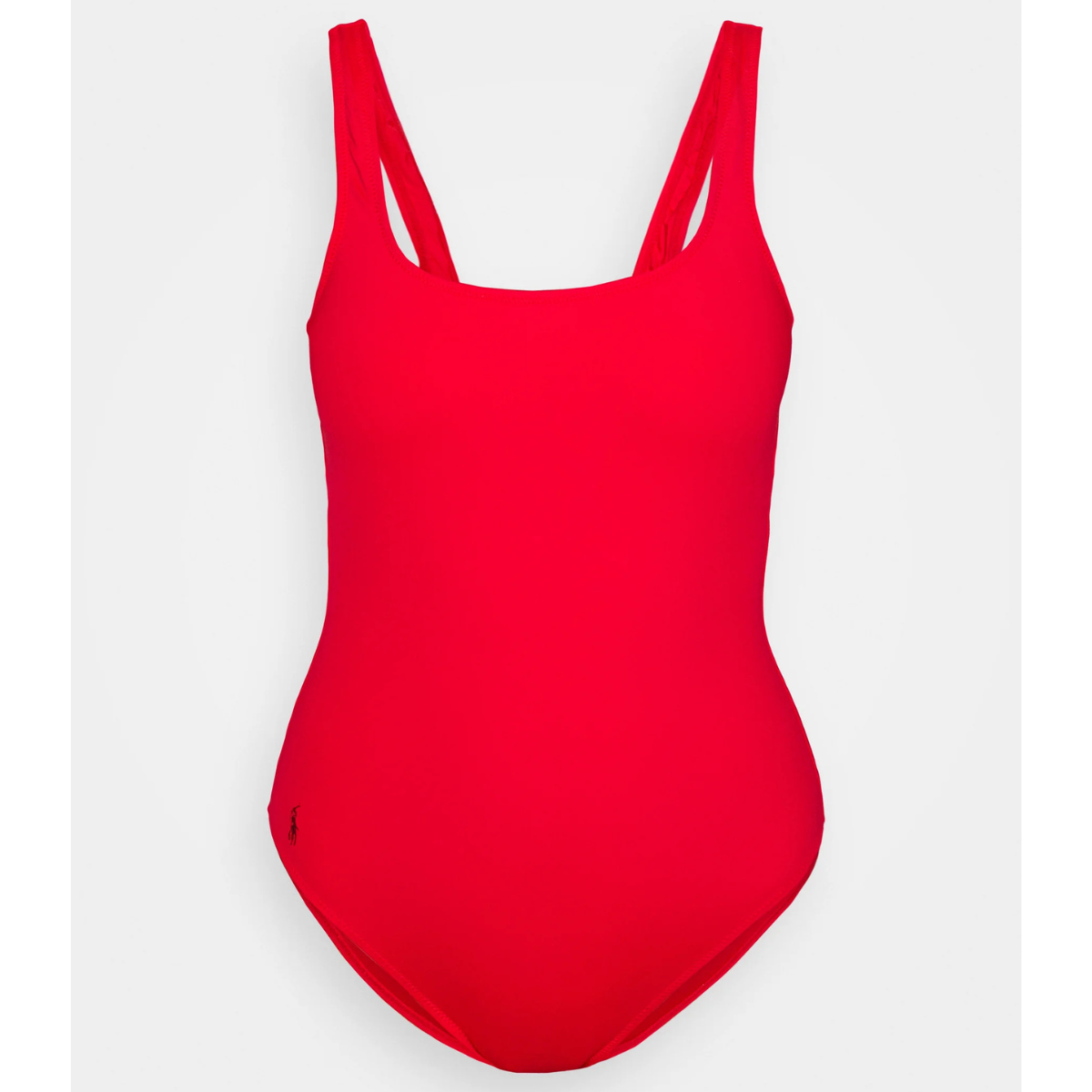 Polo Ralph Lauren Costume Intero Martinique 1PC Donna Rosso
