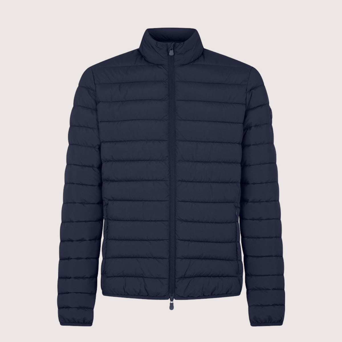 Save The Duck Giubbino Leggero Trapuntato Lewis Uomo Blu