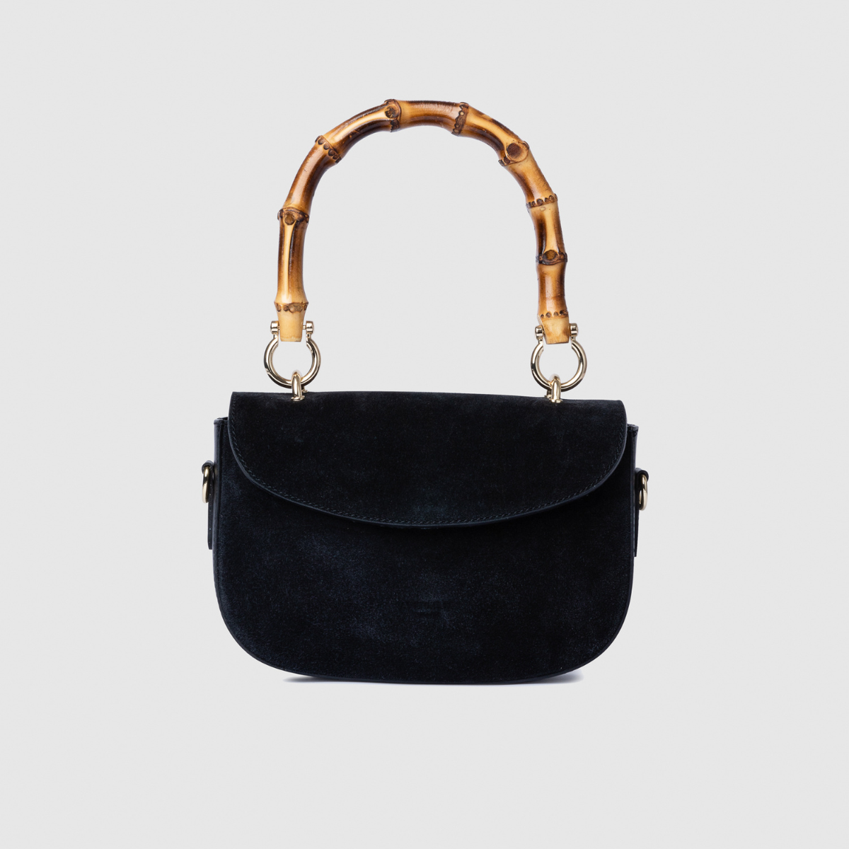 Avenue 67 Borsa in Camoscio Thea Big Nero