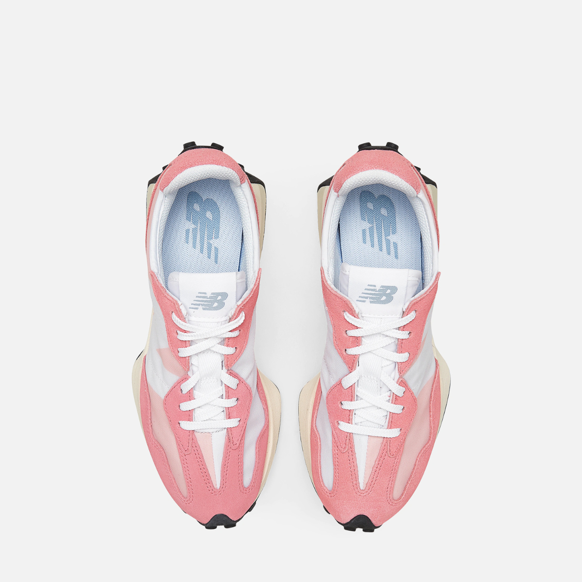 New Balance Sneakers Donna WS327LAG Rosa