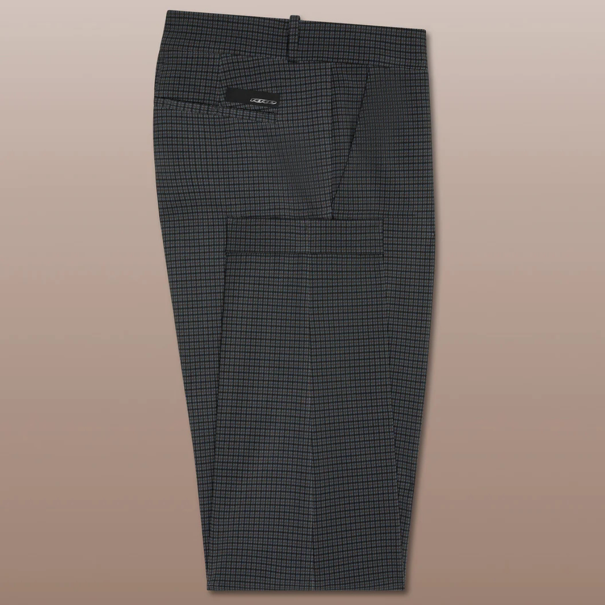 RRD Pantalone Uomo Dandy Chino Blu Scuro