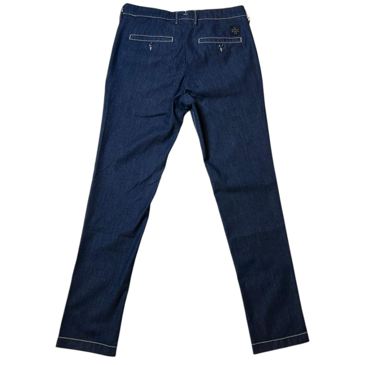 Jacob Cohën Jeans Bobby II Skinny Fit Uomo Blu