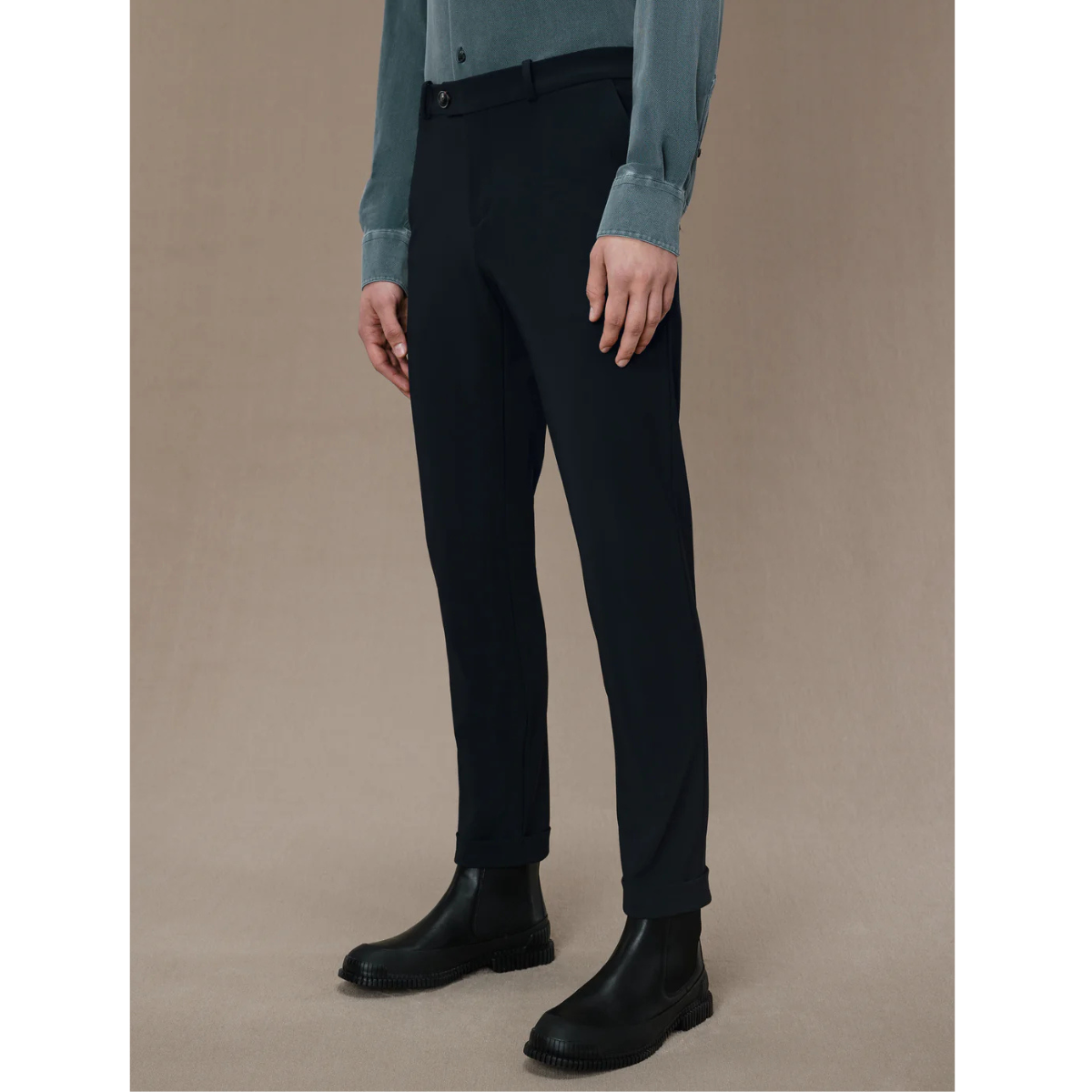 RRD Pantalone Uomo Winter Chino Pant Verde Bosco