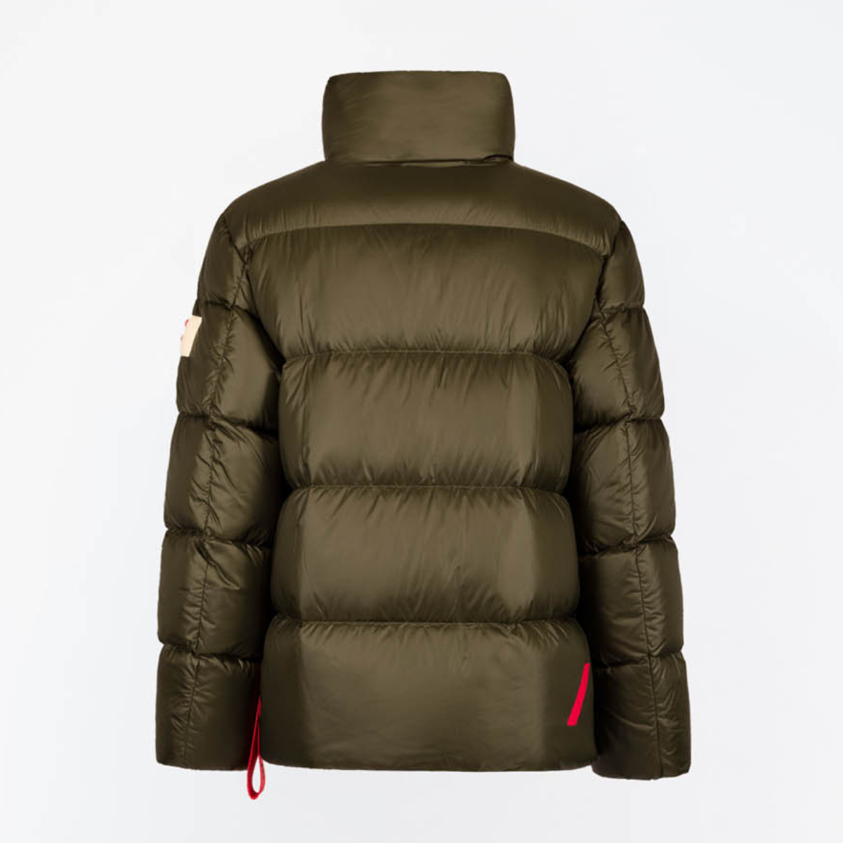 Afterlabel Piumino Uomo Chamonix Verde Scuro