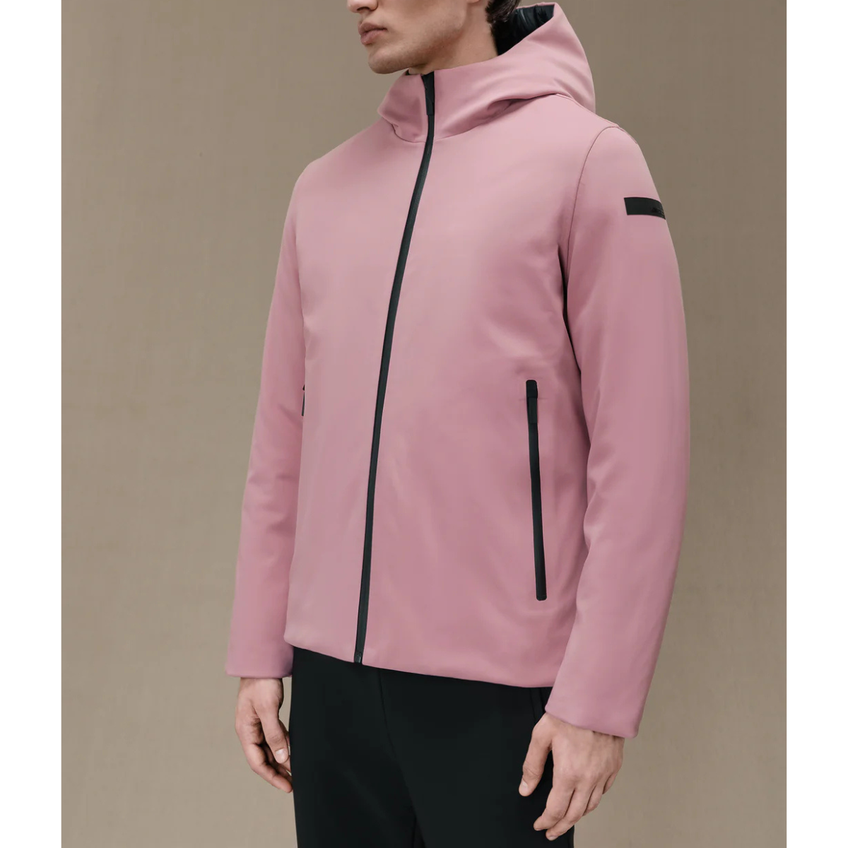 RRD Giacca Corta da Uomo Winter Storm Jacket Blu Scuro