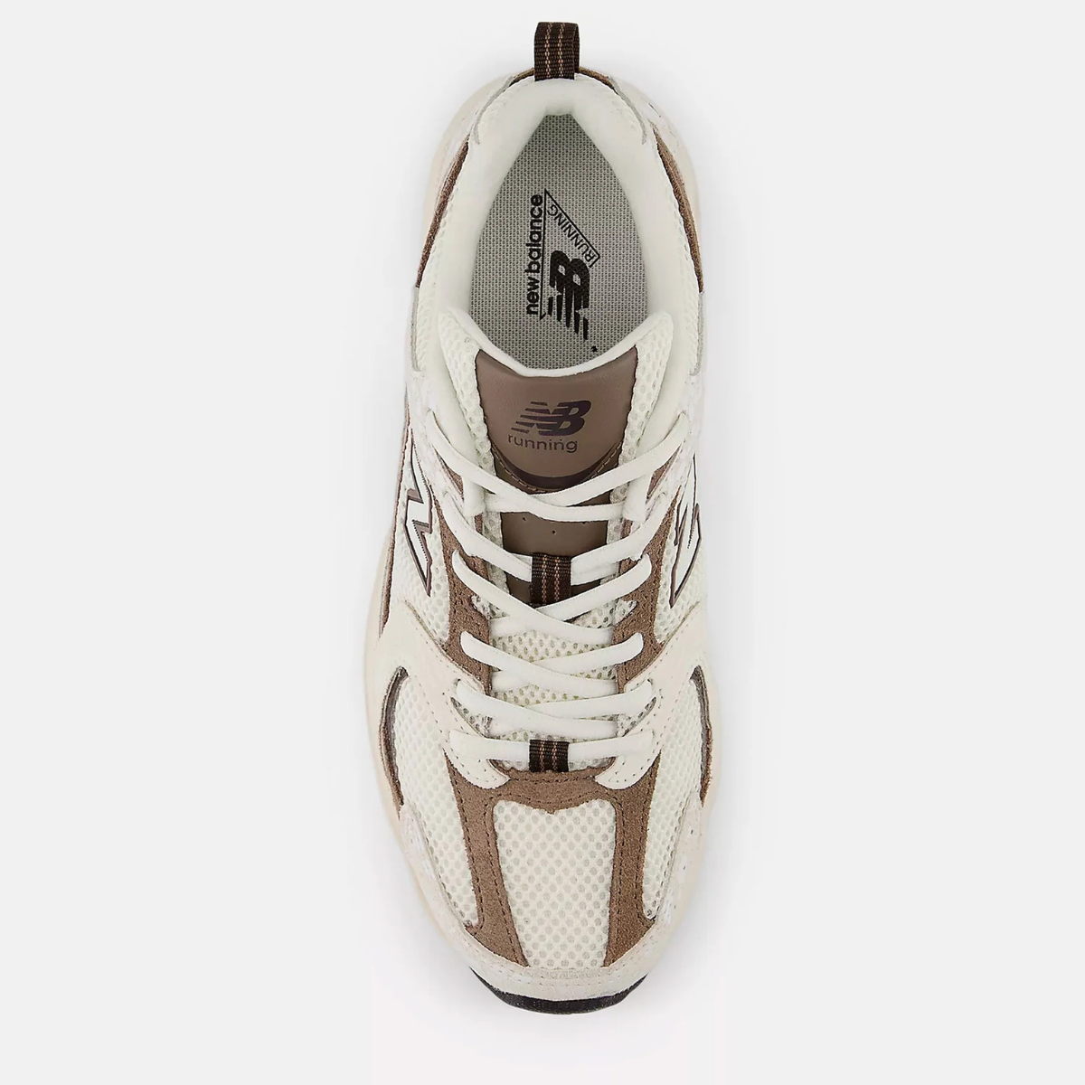 New Balance Sneakers Donna U5308EL Marrone