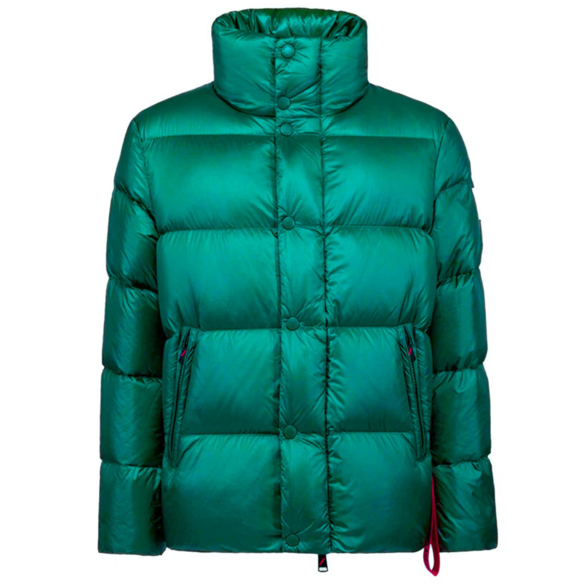 Afterlabel Piumino Corto Uomo Chamonix Afterlabel Verde