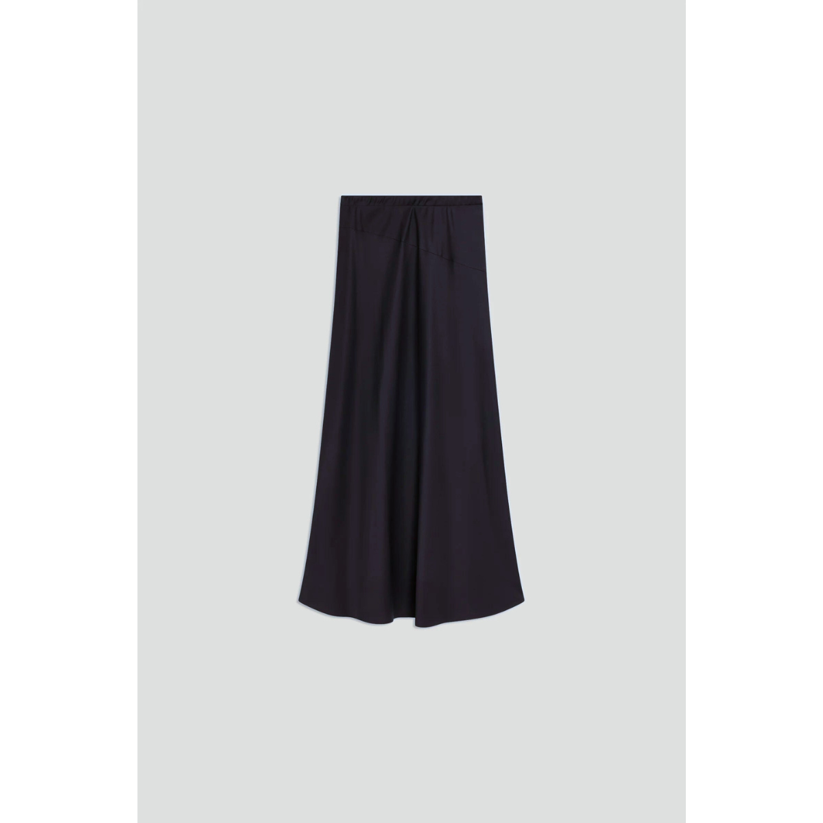 Semicouture Gonna Lunga Donna Berenice Nero