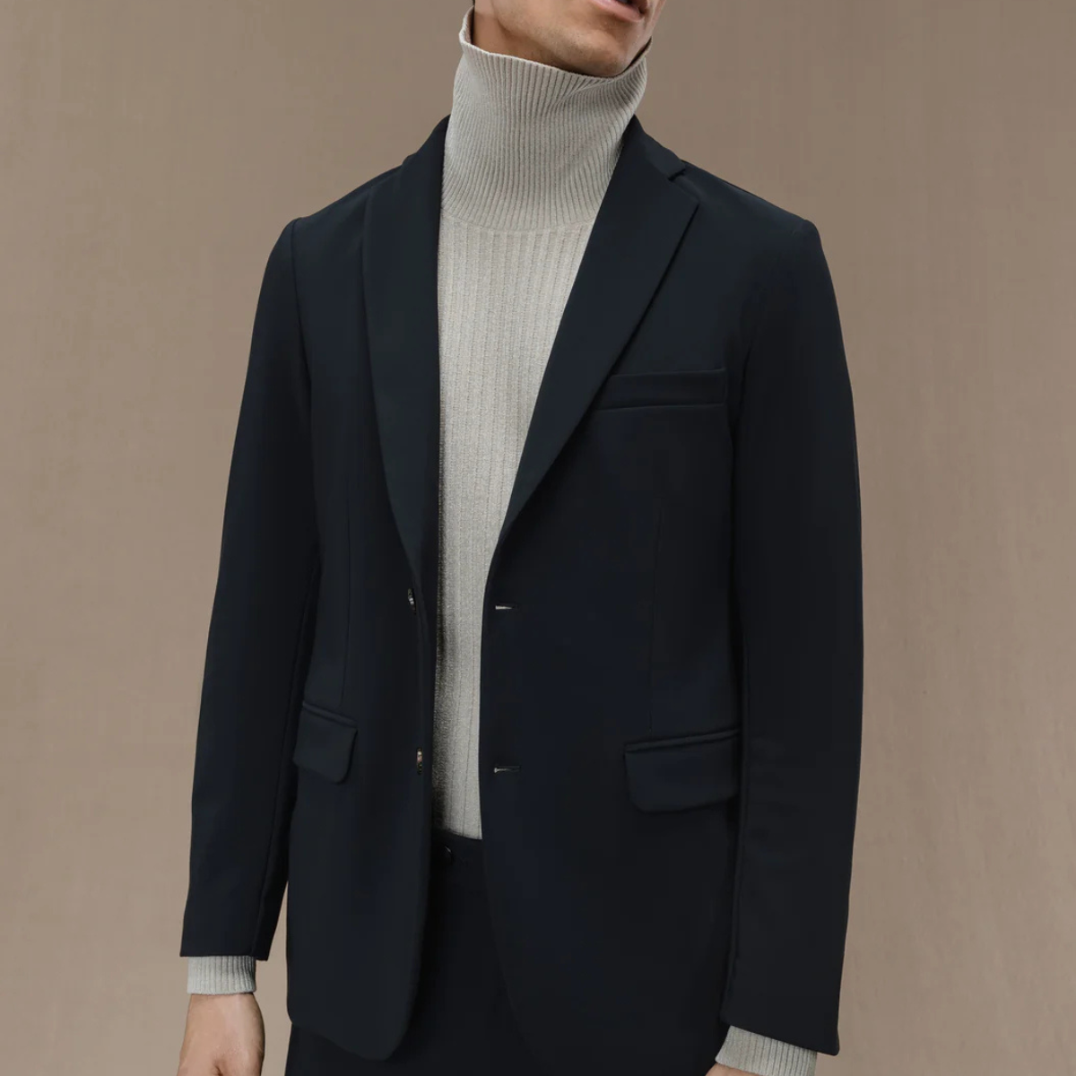 RRD Giacca Uomo Blazer Winter Blu Scuro