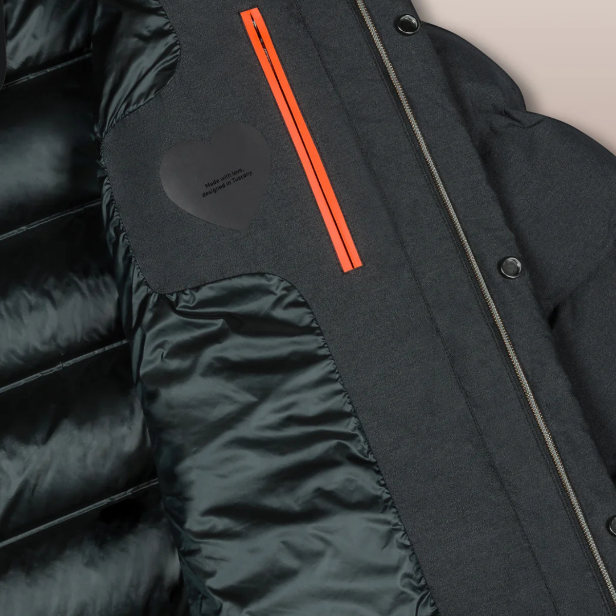 RRD Piumino Lungo Uomo Extralight Tubic 10 Eskimo Jkt Blu