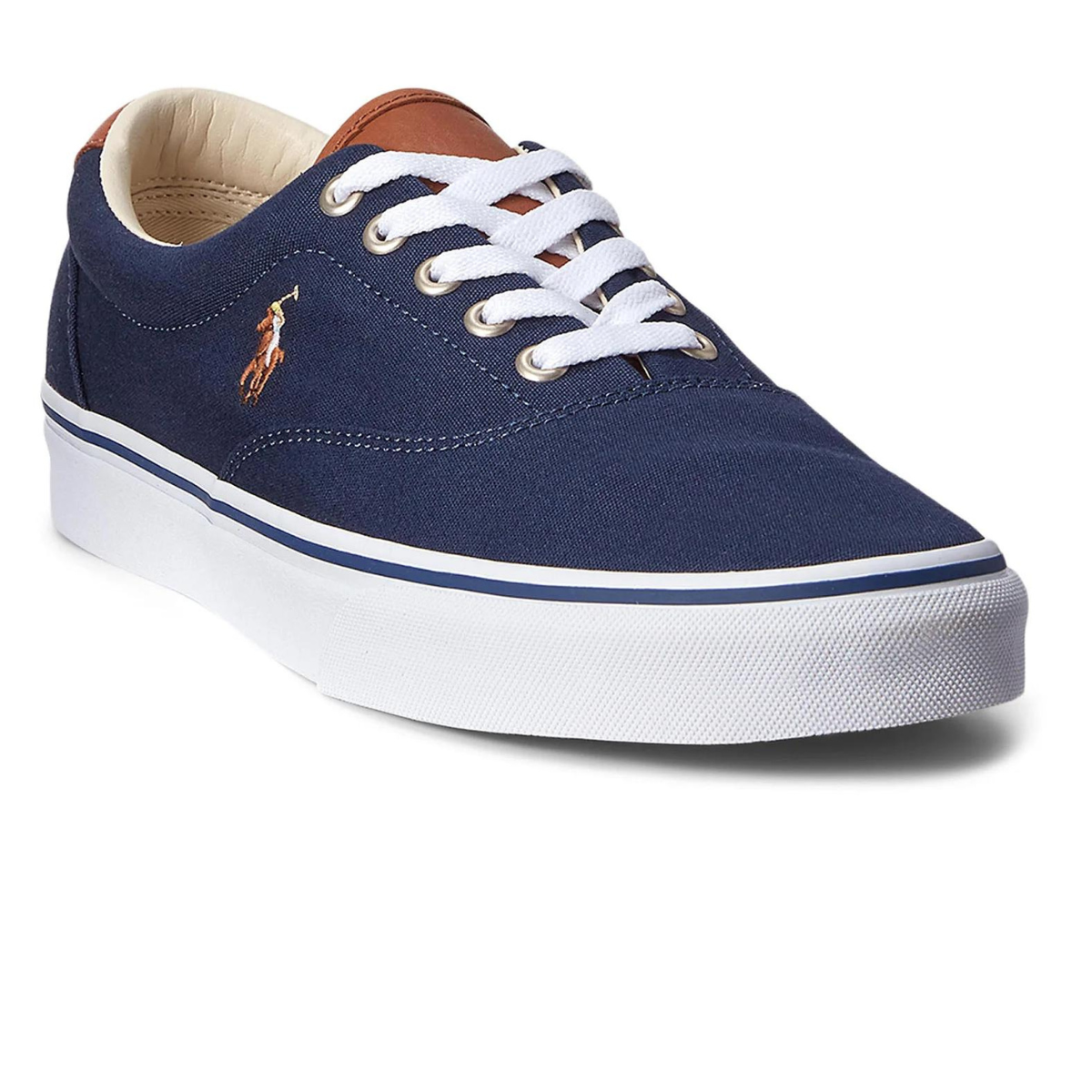 Lauren Sneakers Uomo Scarpe Della Polo Ralph Lauren Sneakers In