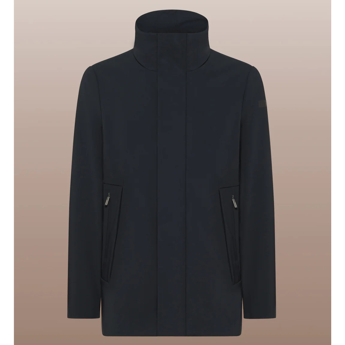 RRD Giacca Uomo Winter Thermo Mdm Jkt Blu Scuro