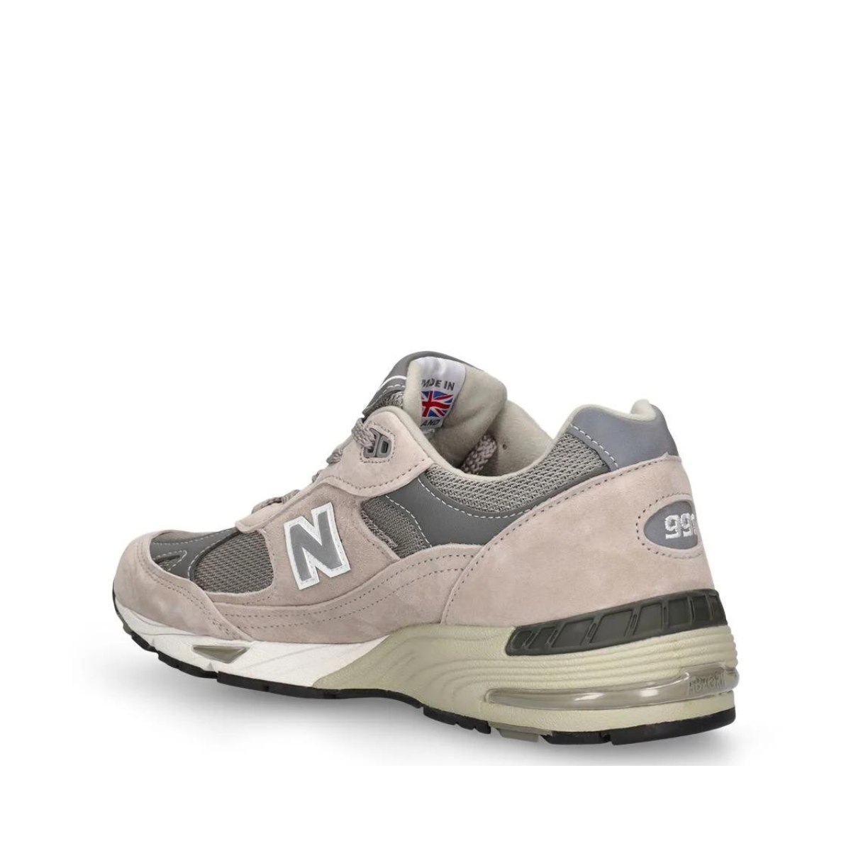 New Balance Sneakers in Camoscio Uomo NBM991GL Beige