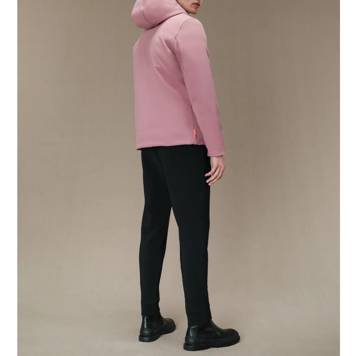 RRD Giacca Corta da Uomo Winter Storm Jkt Nero