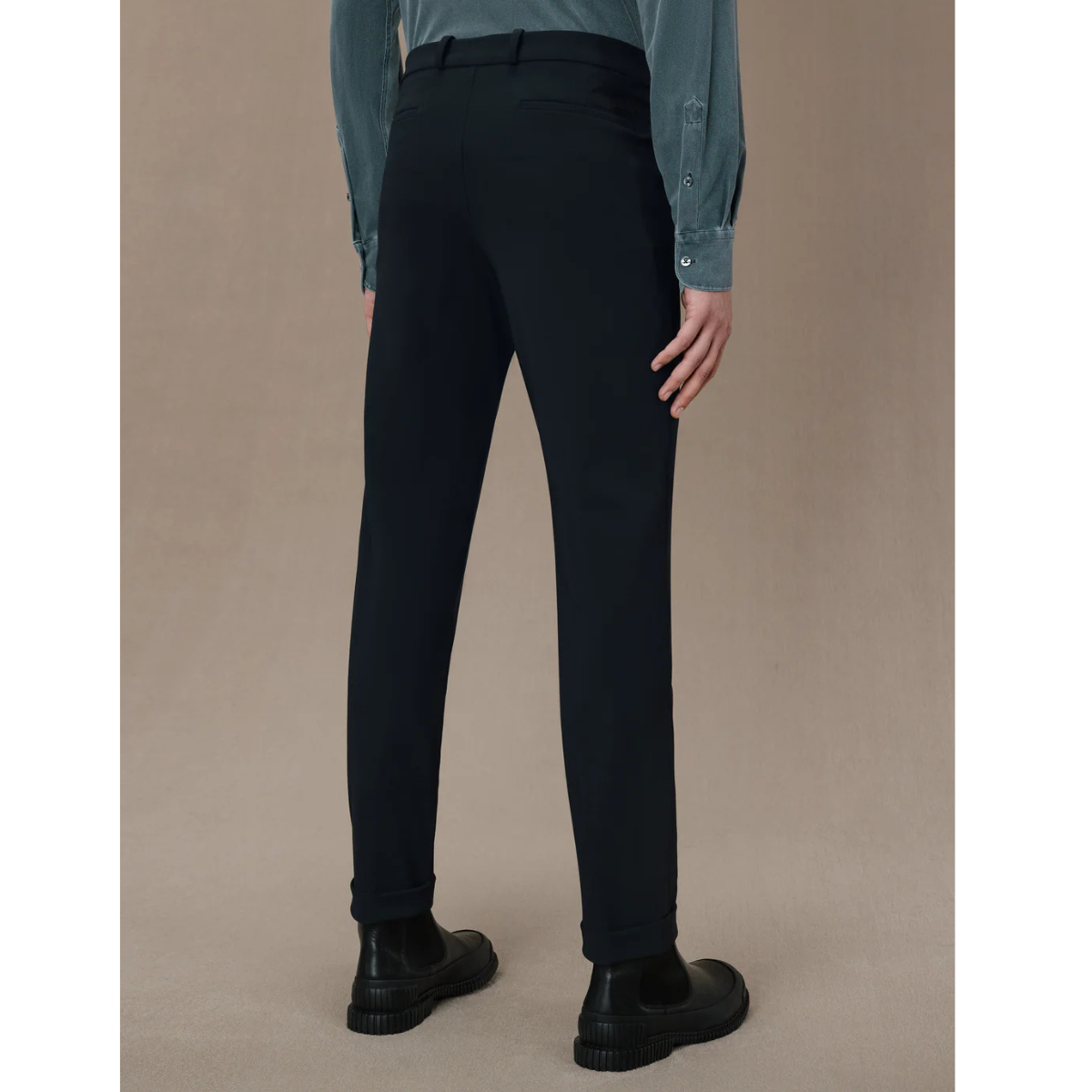 RRD Pantalone Uomo Winter Chino Pant Verde Bosco