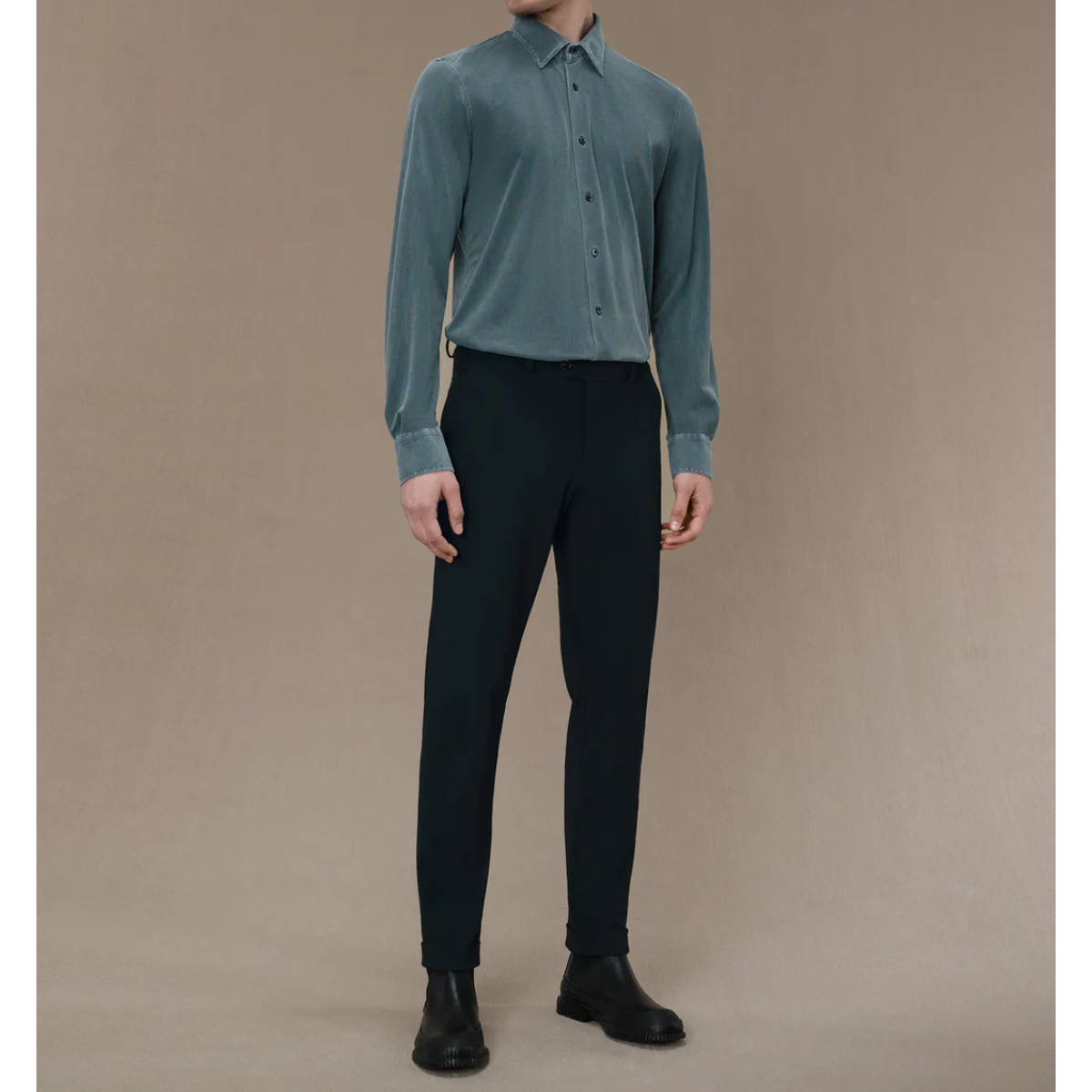RRD Pantalone Uomo Winter Chino Pant Verde Bosco